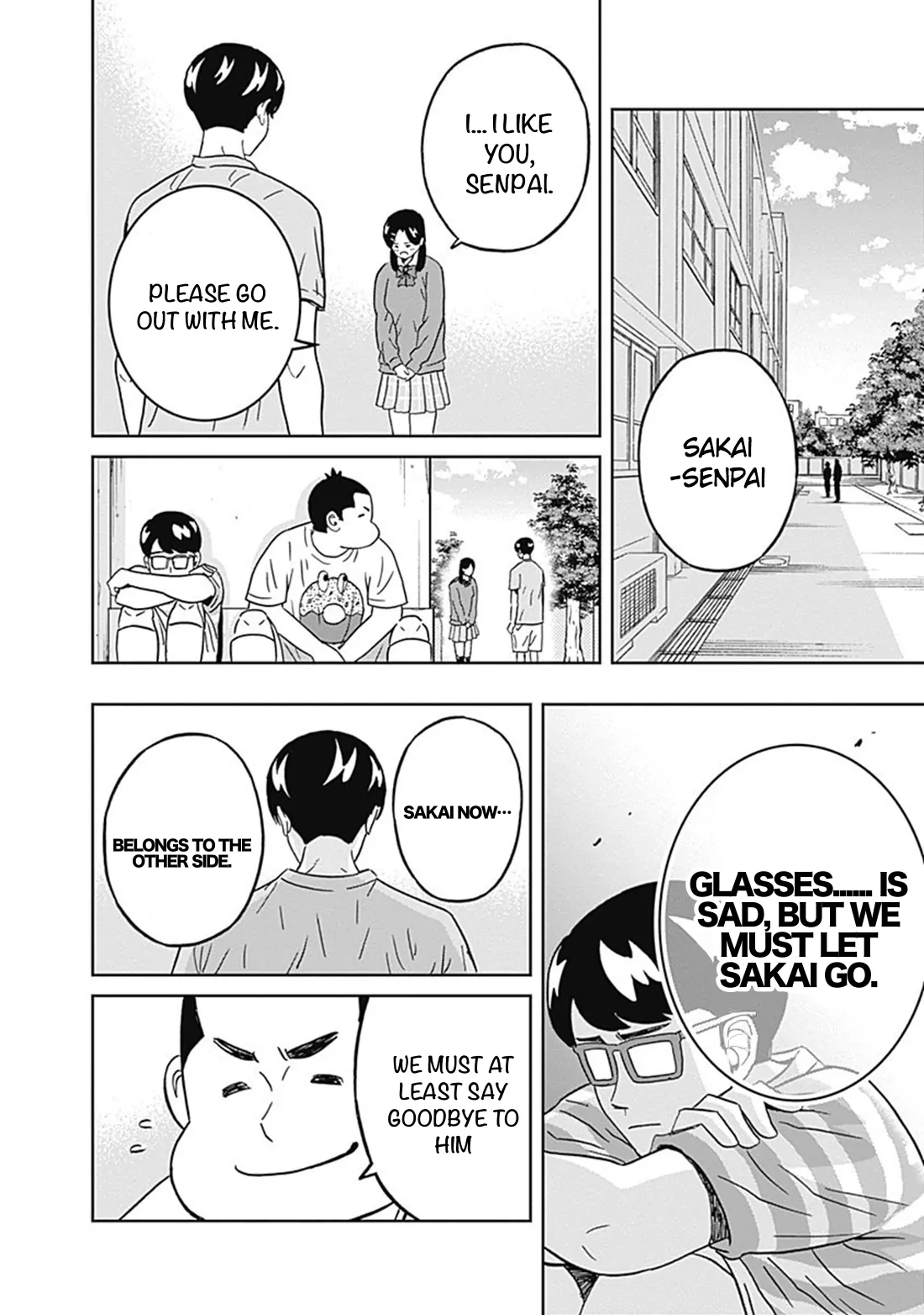 Clean Freak! Aoyama-kun Chapter 39 - Page 16