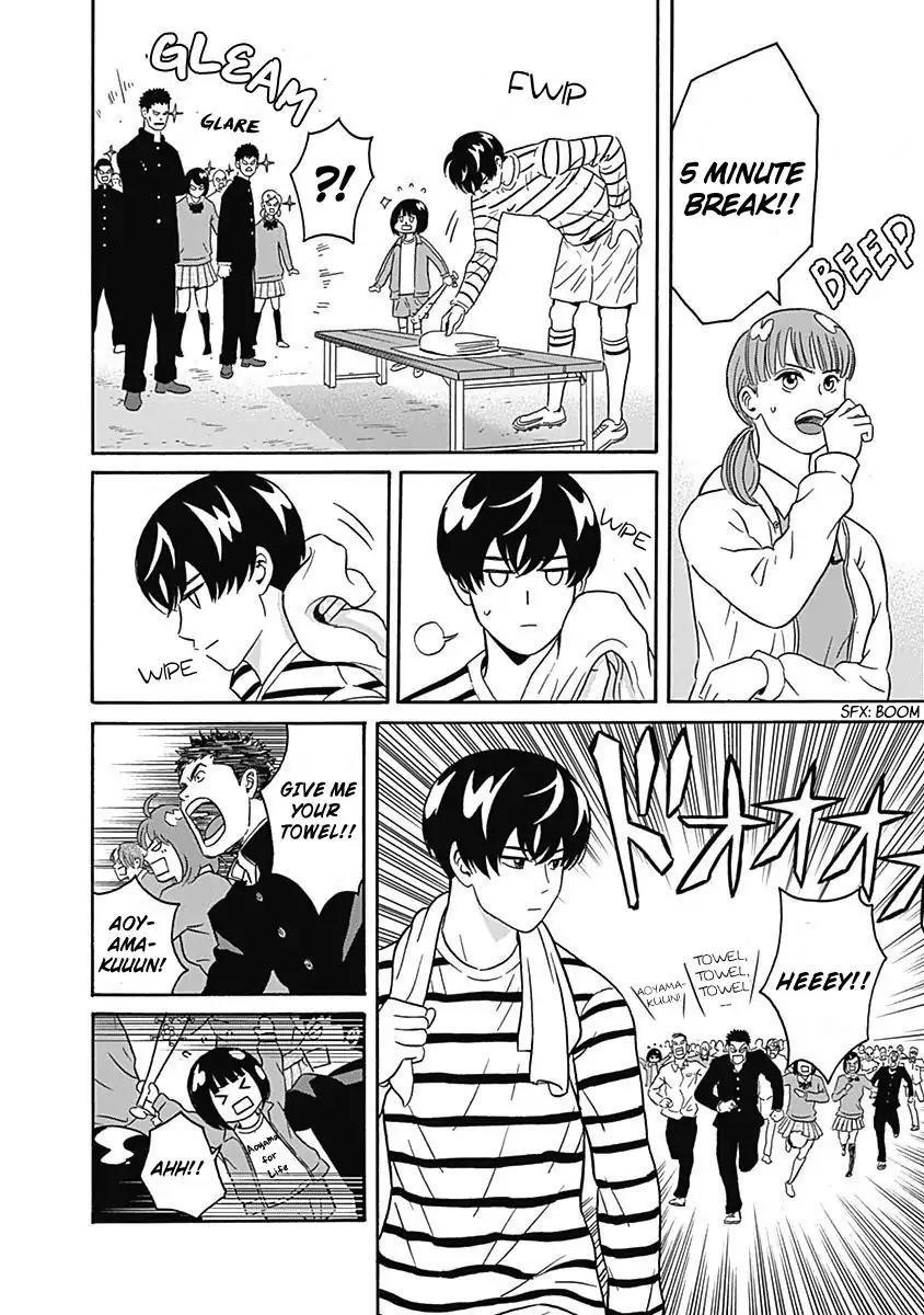 Clean Freak! Aoyama-kun Chapter 4 - Page 20