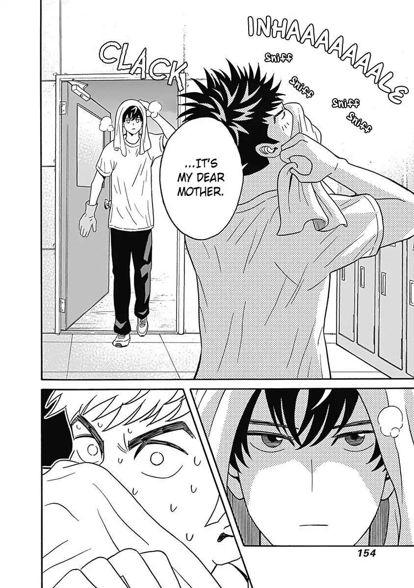 Clean Freak! Aoyama-kun Chapter 4 - Page 30