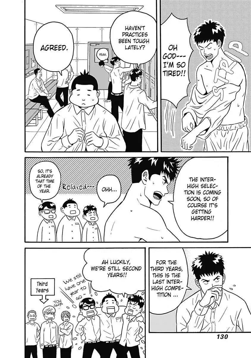 Clean Freak! Aoyama-kun Chapter 4 - Page 6