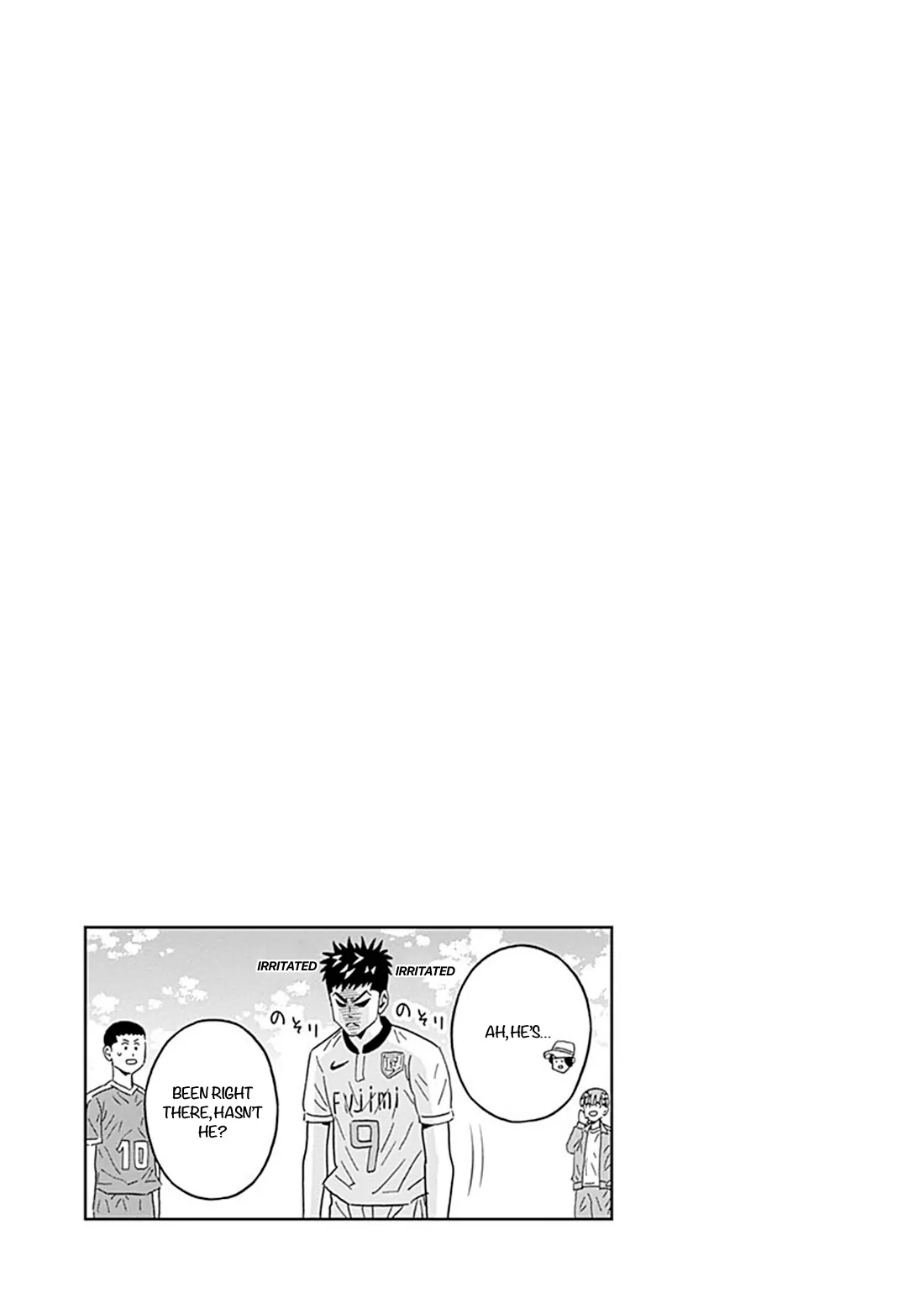 Clean Freak! Aoyama-kun Chapter 41 - Page 22