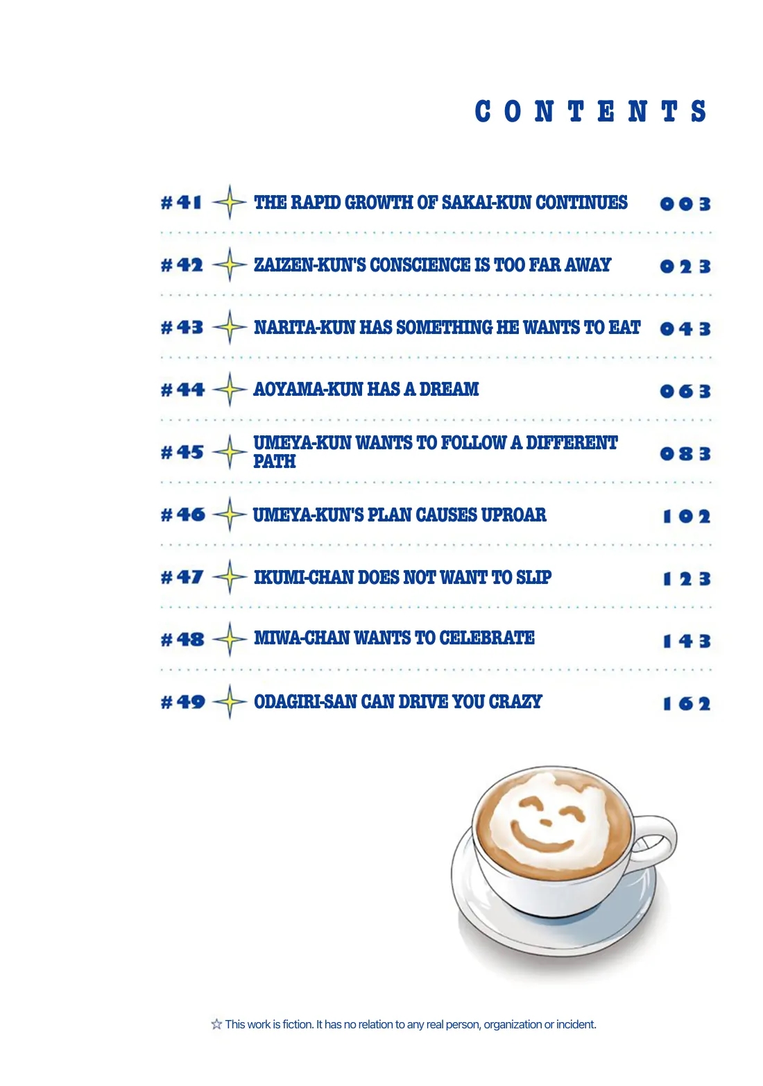 Clean Freak! Aoyama-kun Chapter 41 - Page 3