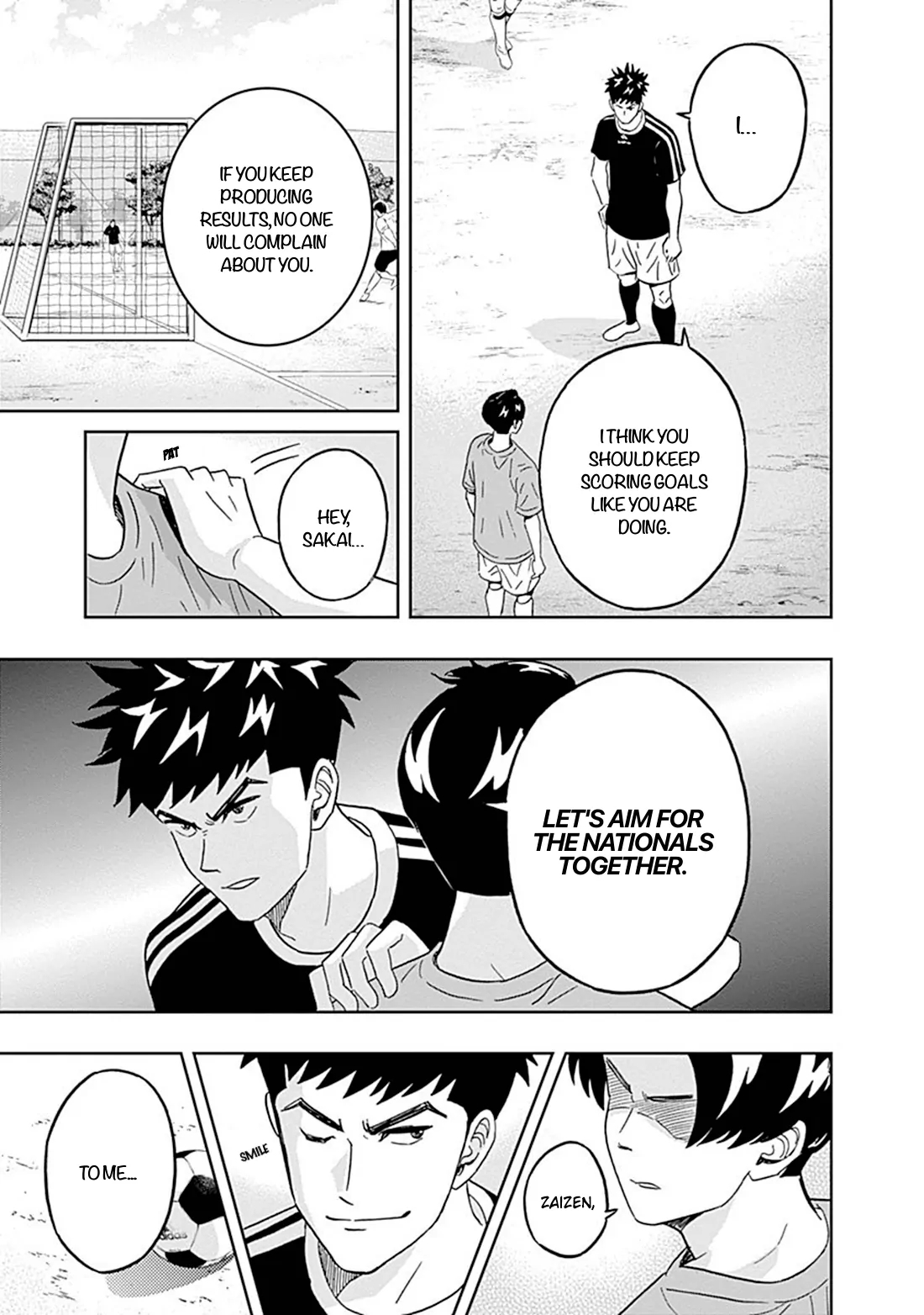 Clean Freak! Aoyama-kun Chapter 41 - Page 8