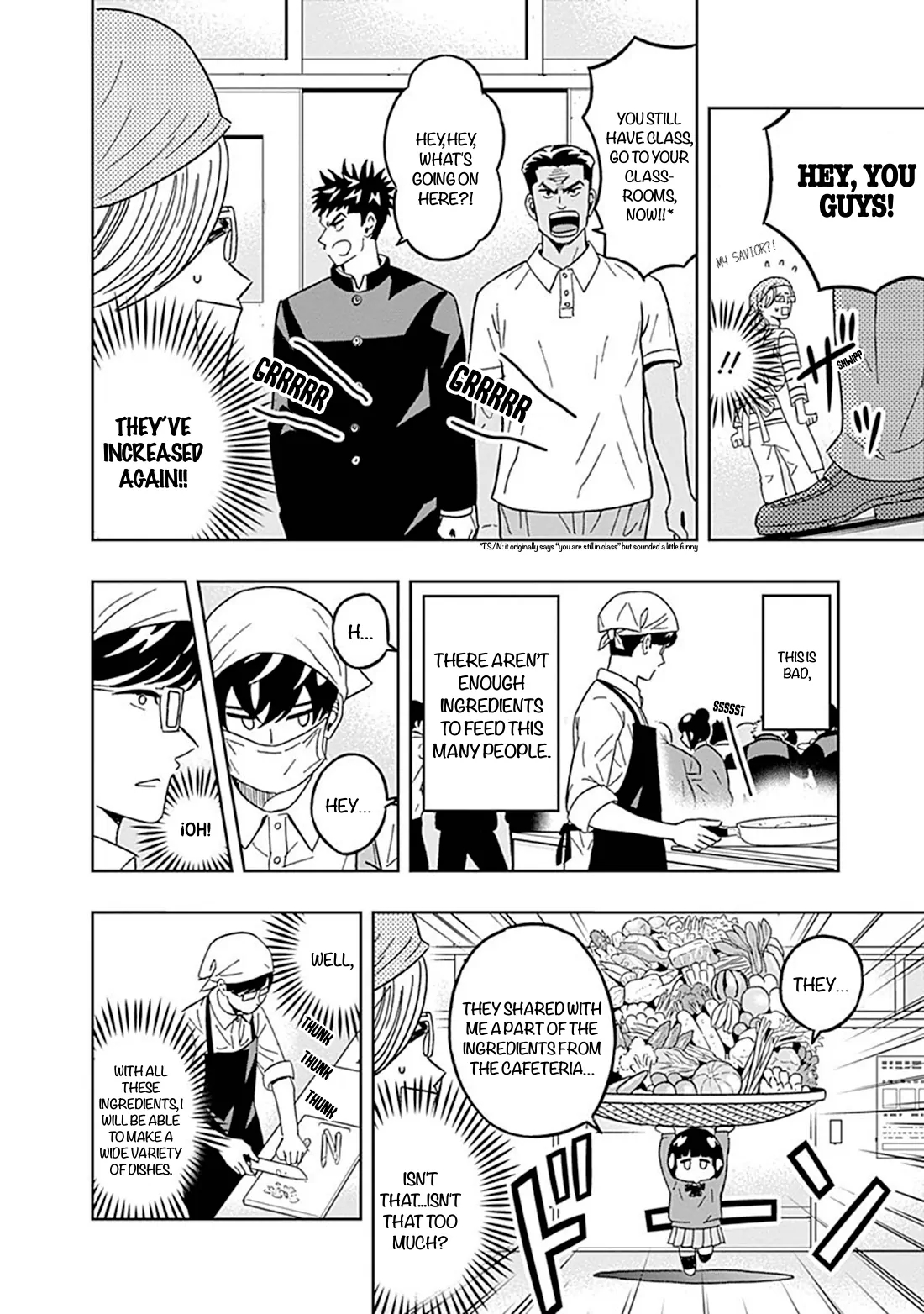 Clean Freak! Aoyama-kun Chapter 43 - Page 14