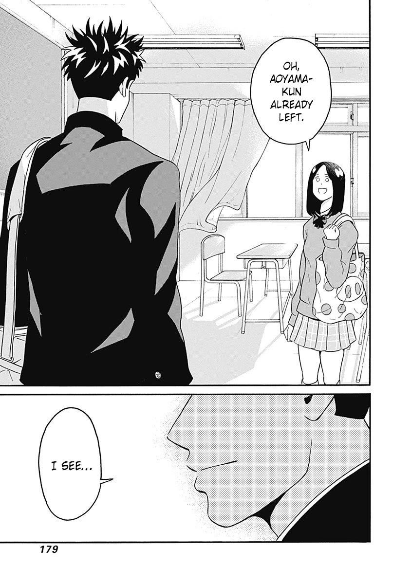 Clean Freak! Aoyama-kun Chapter 5 - Page 21