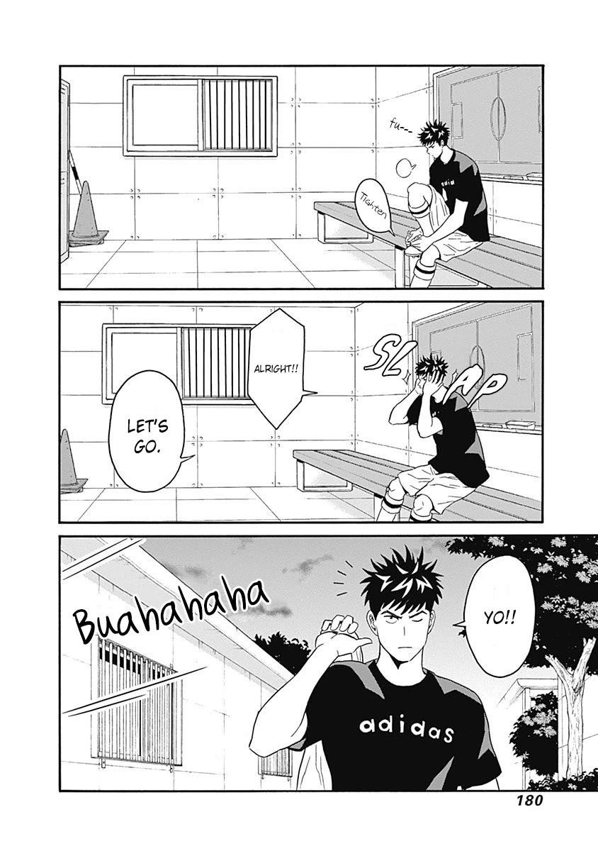 Clean Freak! Aoyama-kun Chapter 5 - Page 22