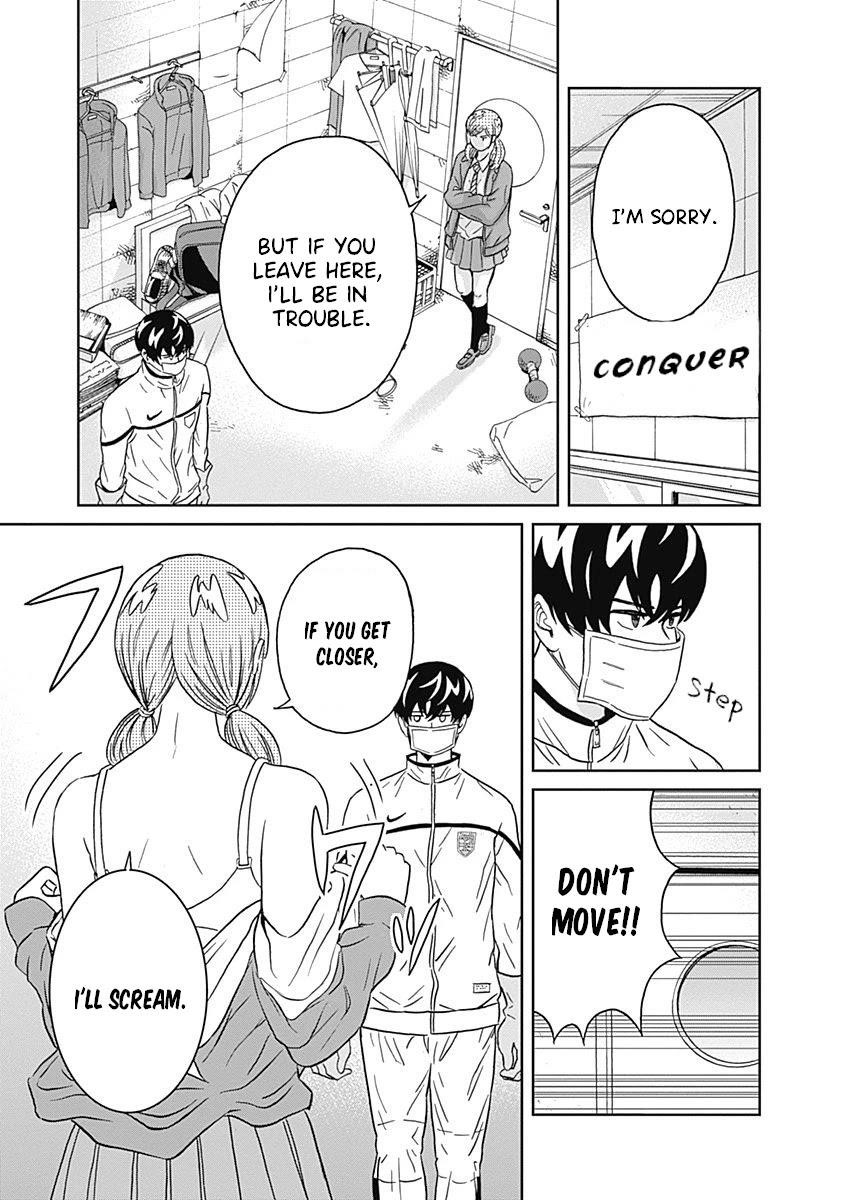 Clean Freak! Aoyama-kun Chapter 6 - Page 18