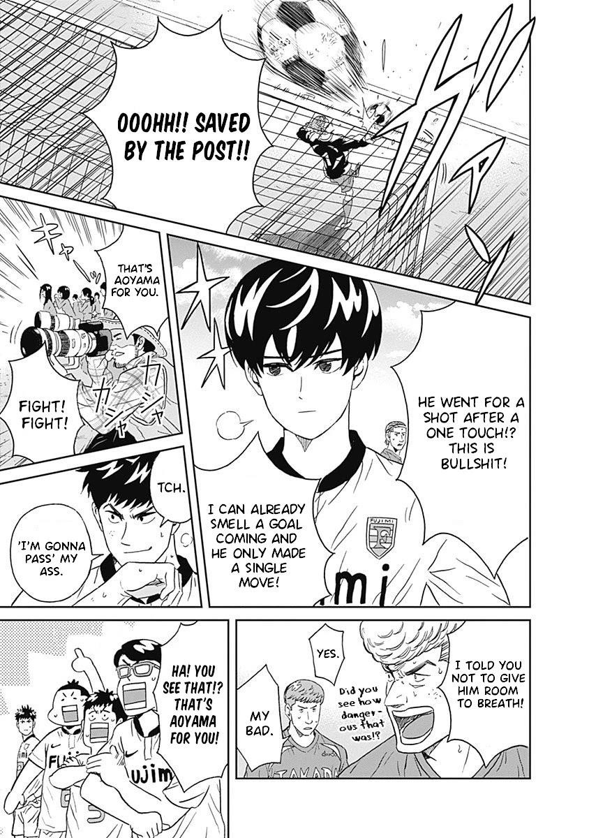 Clean Freak! Aoyama-kun Chapter 6 - Page 28