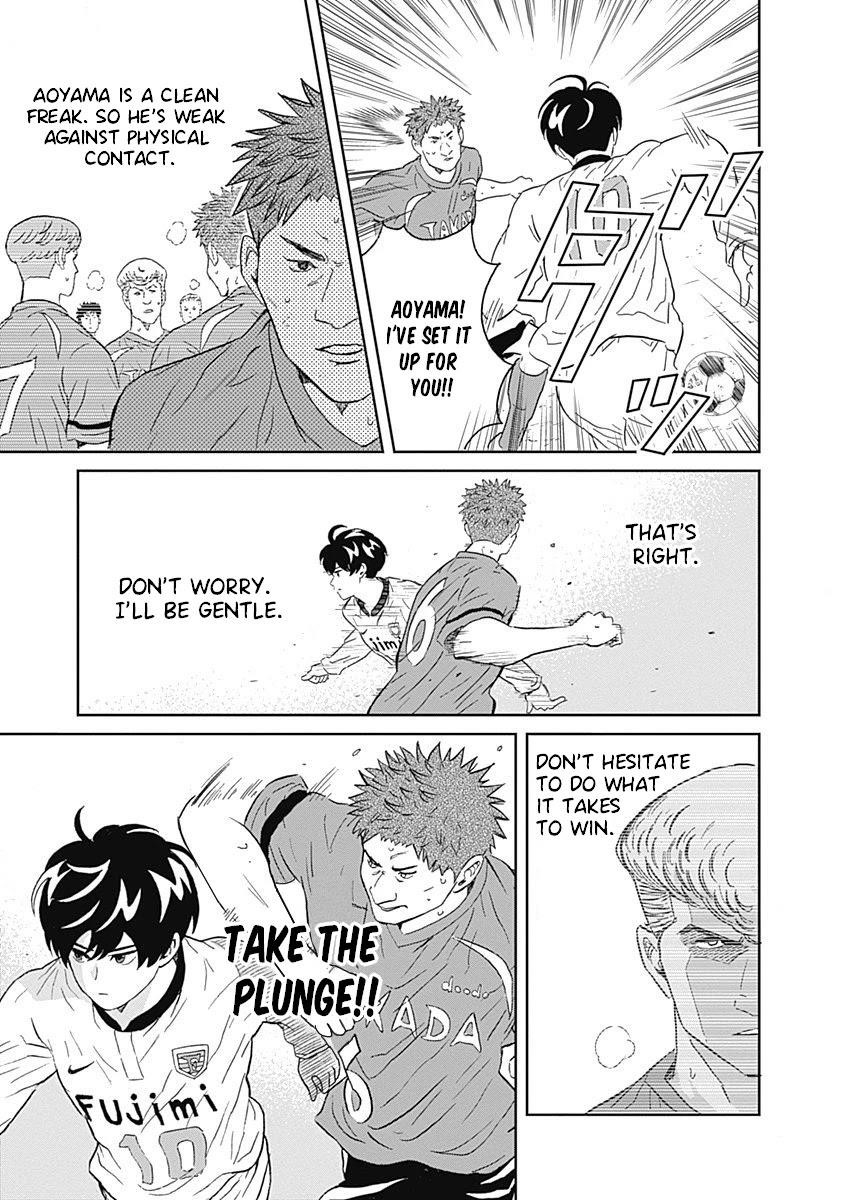 Clean Freak! Aoyama-kun Chapter 6 - Page 30