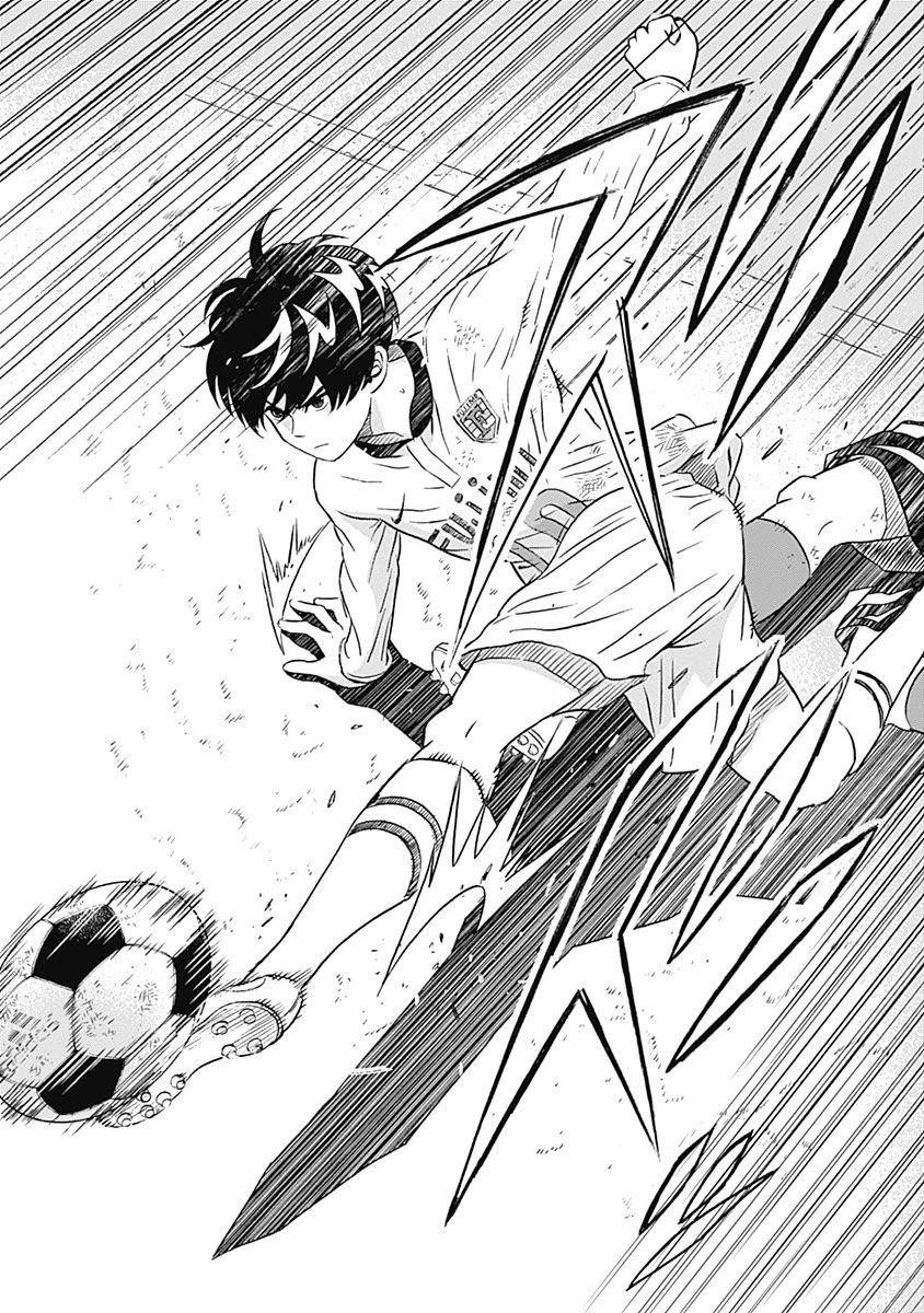 Clean Freak! Aoyama-kun Chapter 6 - Page 42