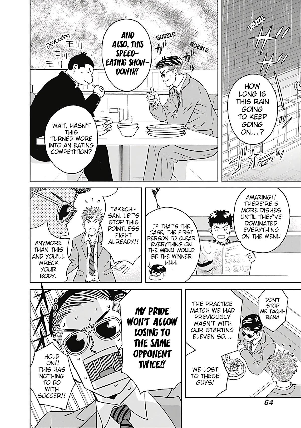 Clean Freak! Aoyama-kun Chapter 7 - Page 14