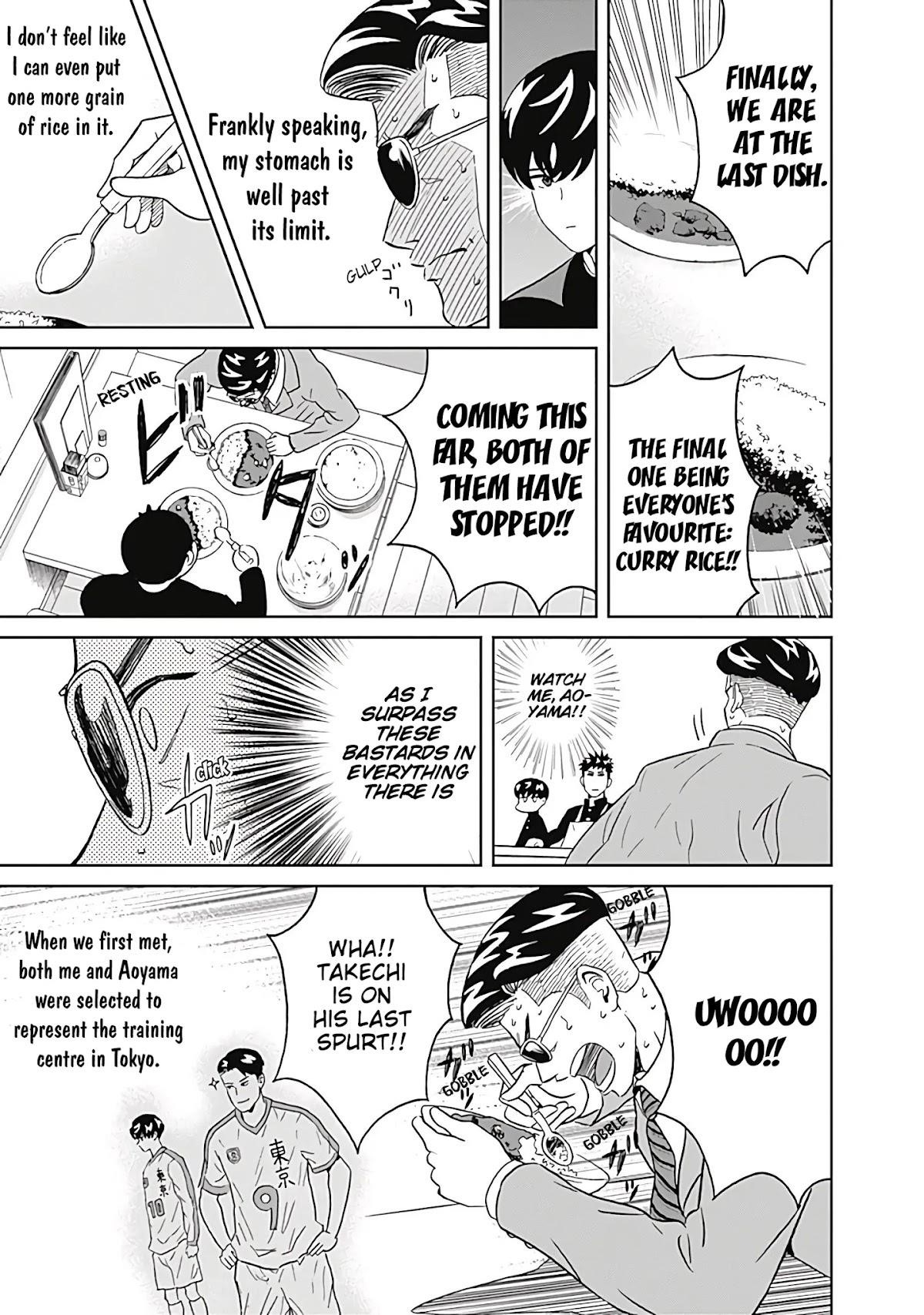 Clean Freak! Aoyama-kun Chapter 7 - Page 15