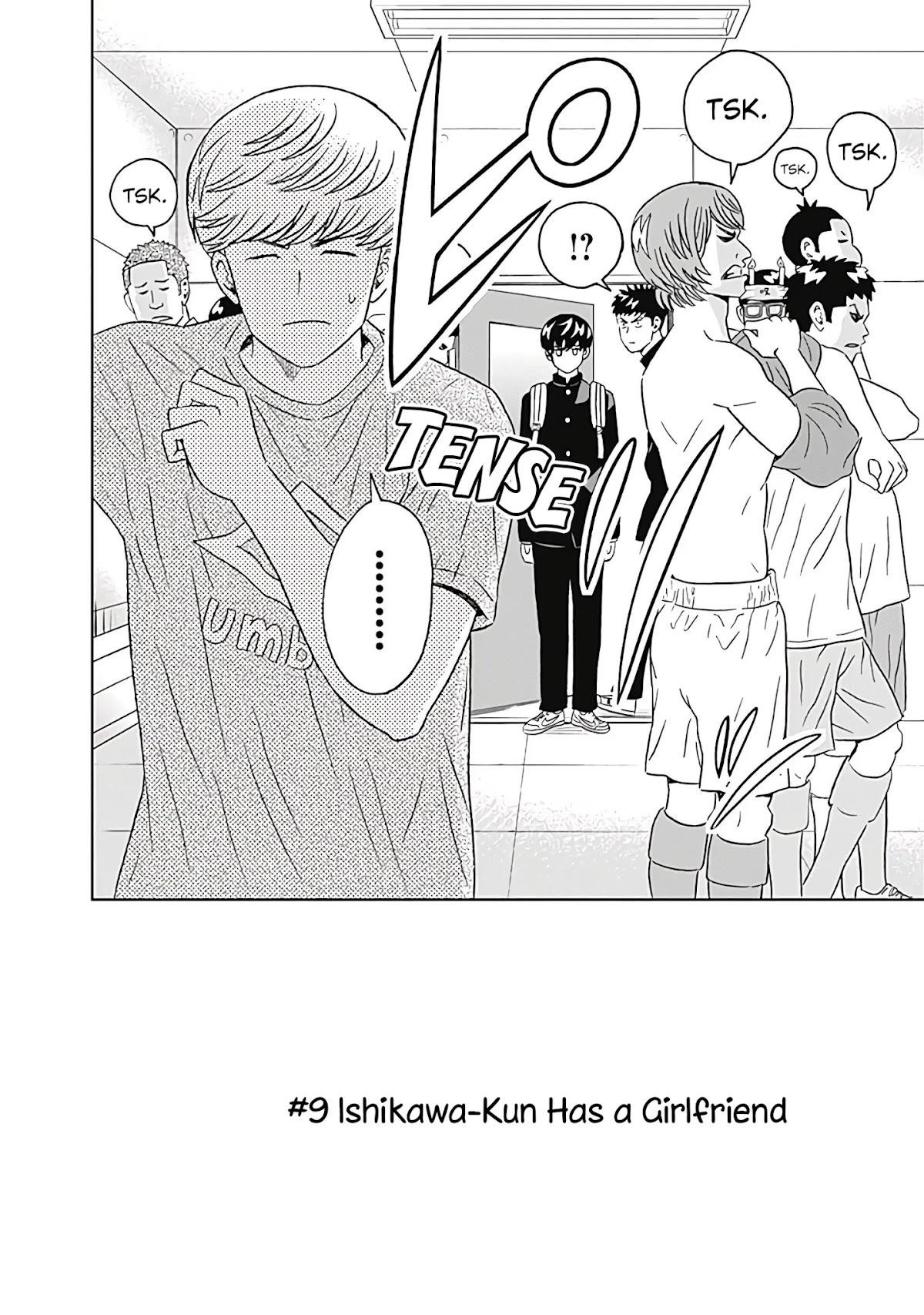 Clean Freak! Aoyama-kun Chapter 9 - Page 2