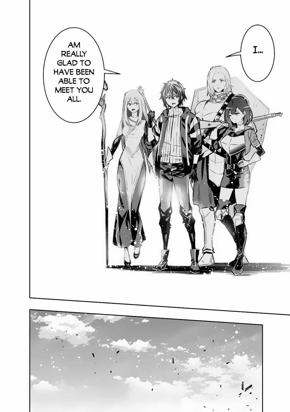 Logout shita no wa VRMMO janaku Honmono no Isekai deshita – Genjitsu ni Modotte mo Status ga Kowareteiru Ken Chapter 1 - Page 25