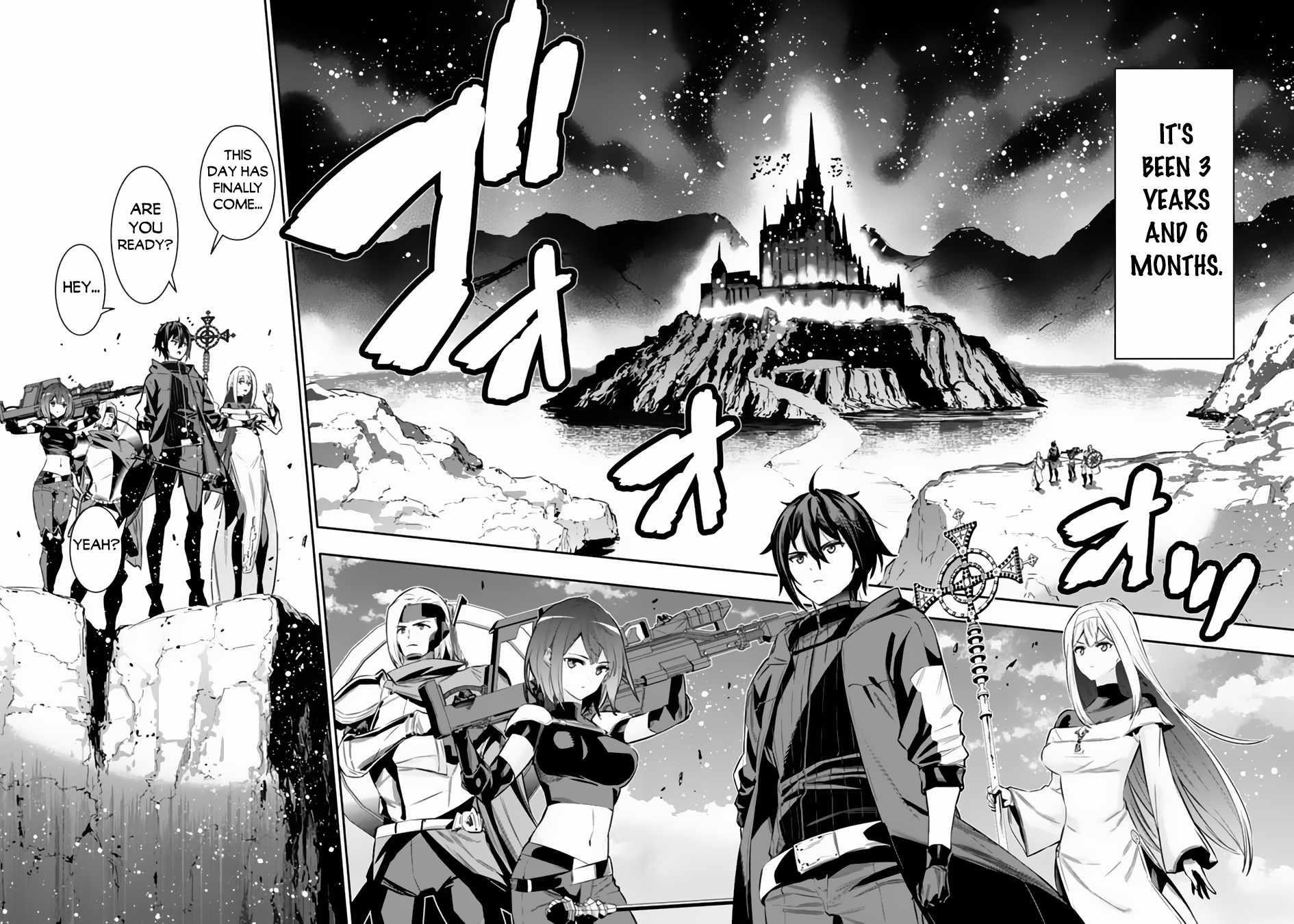 Logout shita no wa VRMMO janaku Honmono no Isekai deshita – Genjitsu ni Modotte mo Status ga Kowareteiru Ken Chapter 1 - Page 27