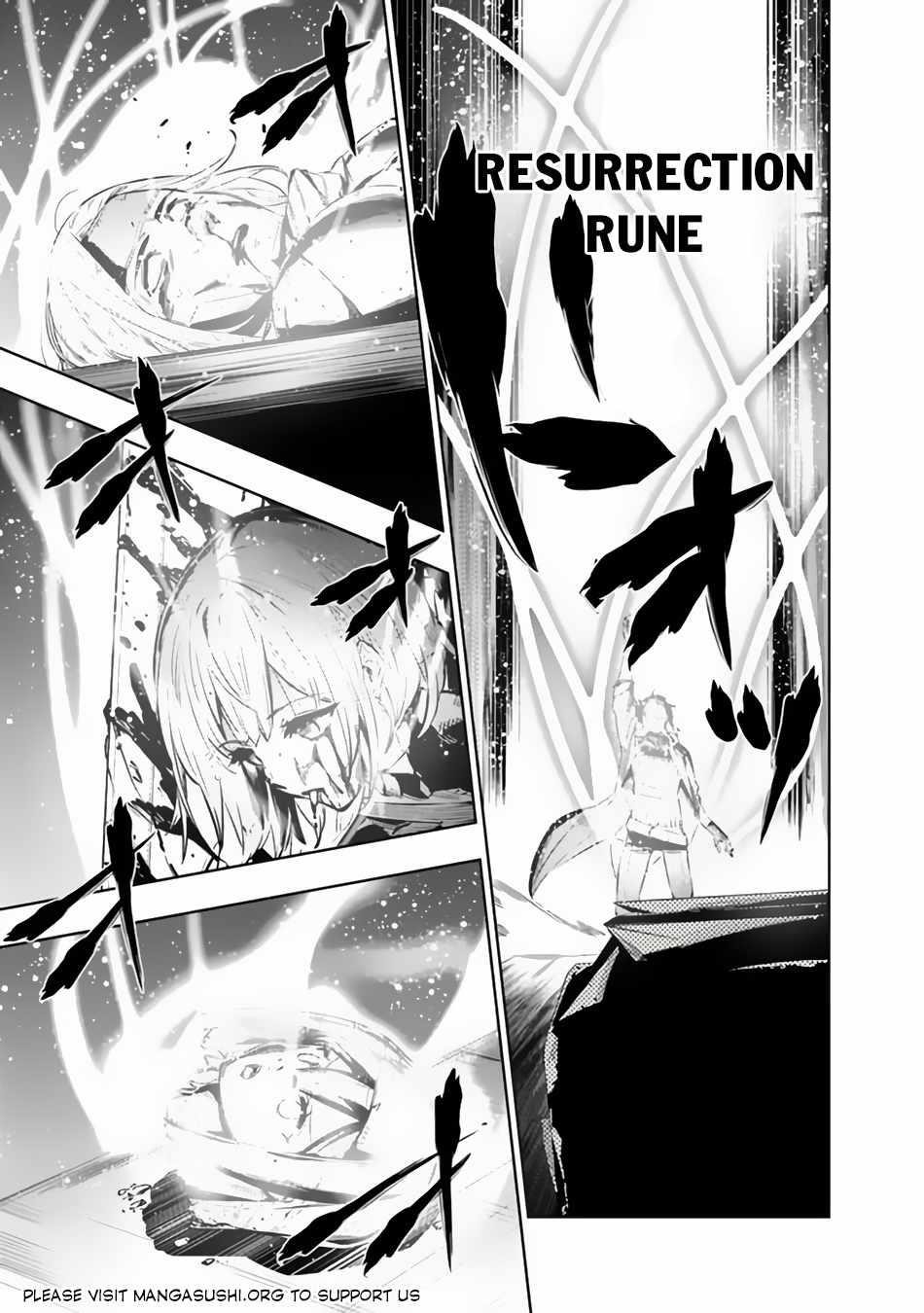 Logout shita no wa VRMMO janaku Honmono no Isekai deshita – Genjitsu ni Modotte mo Status ga Kowareteiru Ken Chapter 1 - Page 42