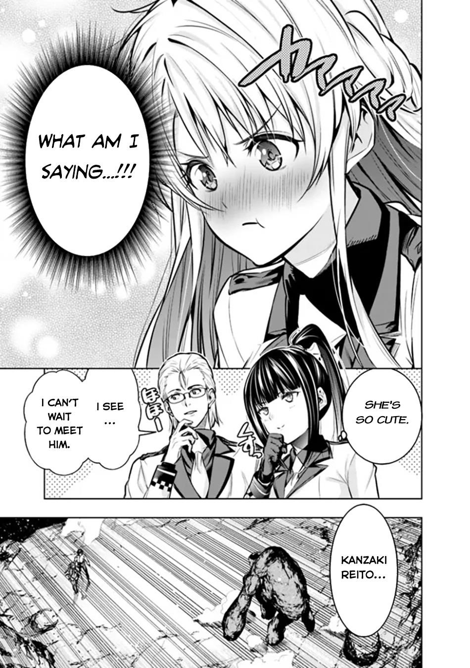 Logout shita no wa VRMMO janaku Honmono no Isekai deshita – Genjitsu ni Modotte mo Status ga Kowareteiru Ken Chapter 10 - Page 13