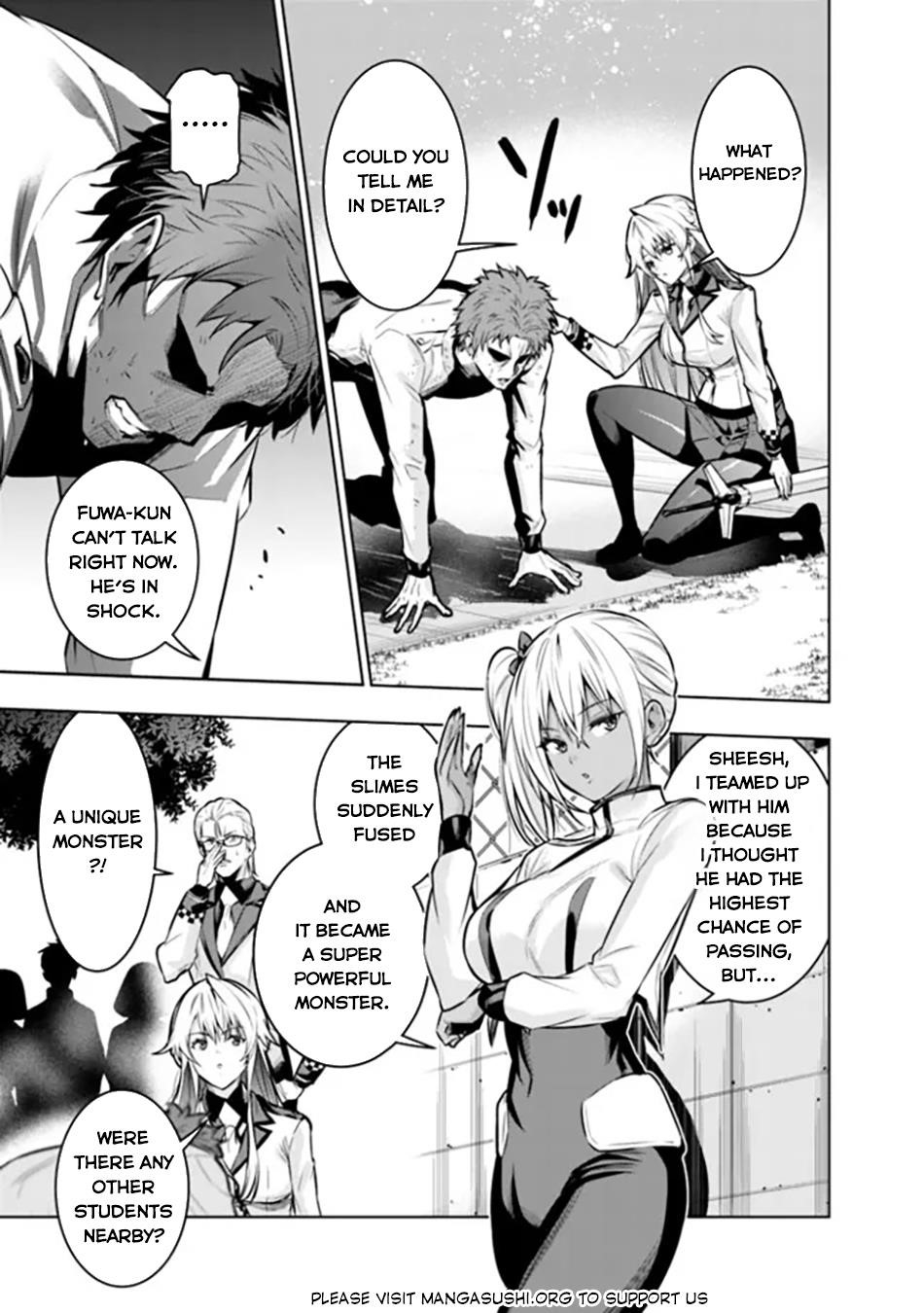 Logout shita no wa VRMMO janaku Honmono no Isekai deshita – Genjitsu ni Modotte mo Status ga Kowareteiru Ken Chapter 10 - Page 5