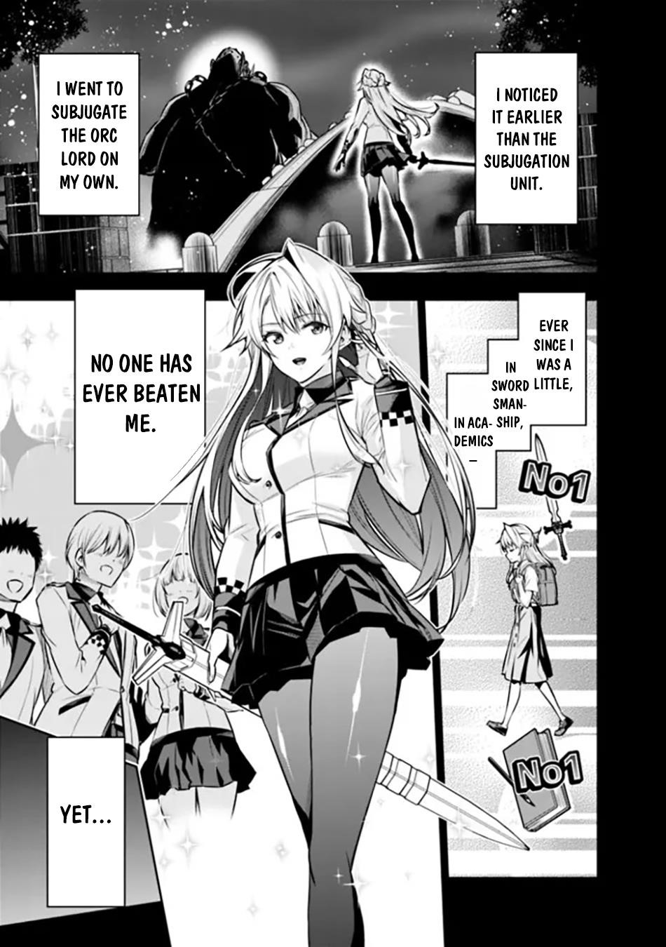 Logout shita no wa VRMMO janaku Honmono no Isekai deshita – Genjitsu ni Modotte mo Status ga Kowareteiru Ken Chapter 10 - Page 7