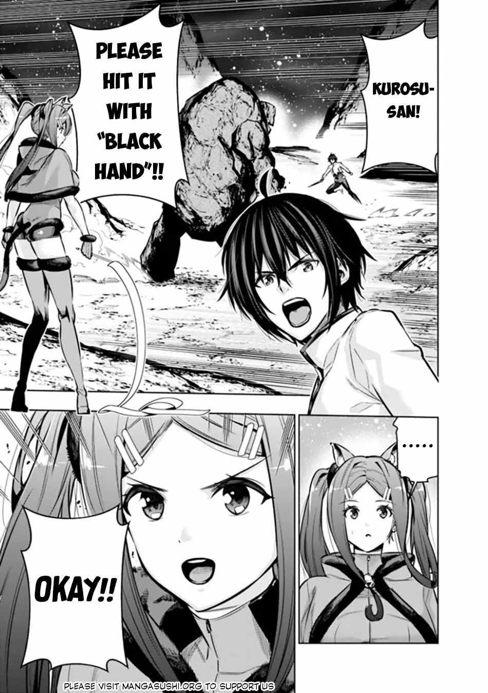 Logout shita no wa VRMMO janaku Honmono no Isekai deshita – Genjitsu ni Modotte mo Status ga Kowareteiru Ken Chapter 11 - Page 1