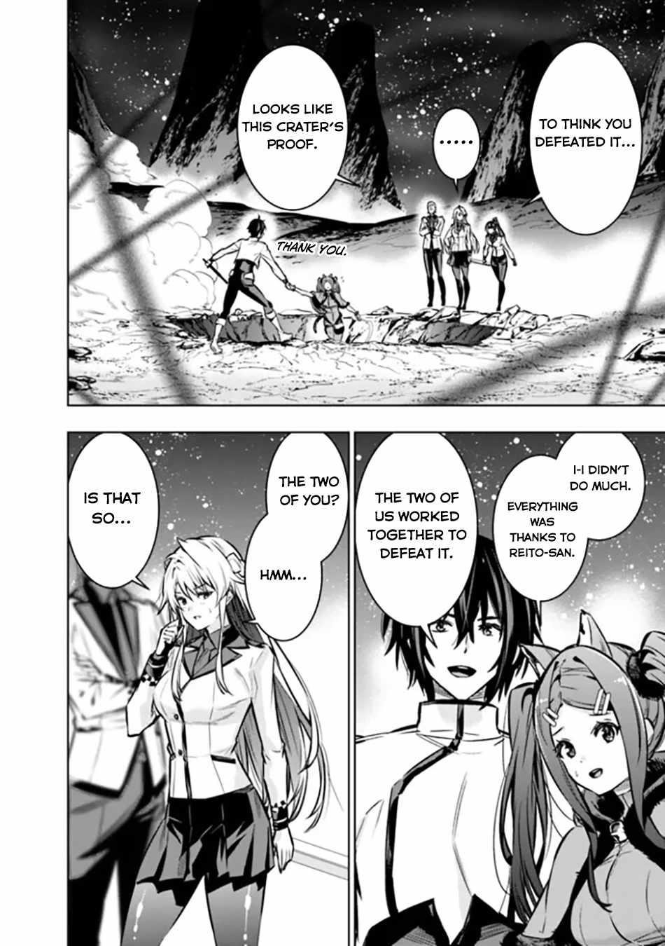 Logout shita no wa VRMMO janaku Honmono no Isekai deshita – Genjitsu ni Modotte mo Status ga Kowareteiru Ken Chapter 11 - Page 18