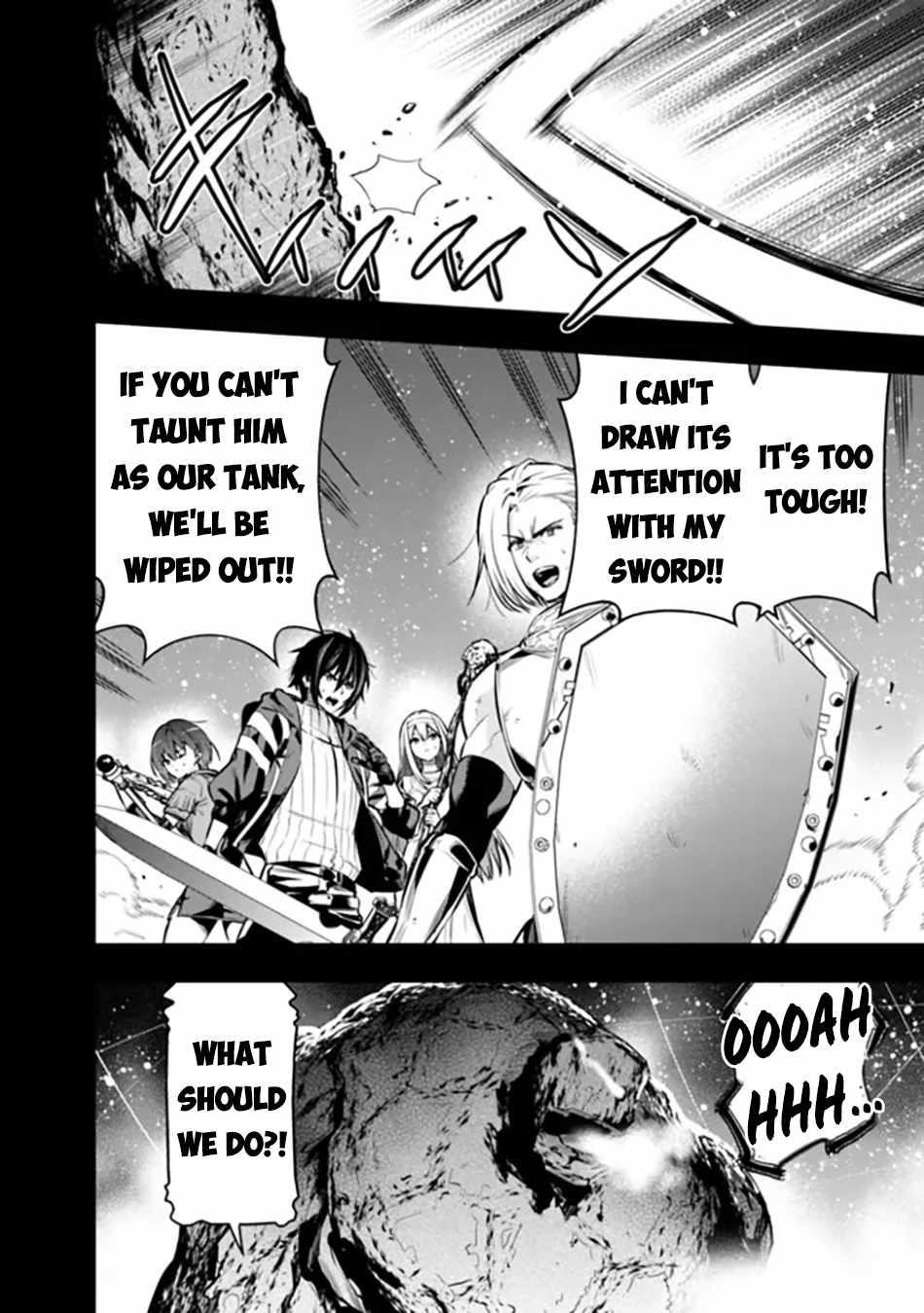 Logout shita no wa VRMMO janaku Honmono no Isekai deshita – Genjitsu ni Modotte mo Status ga Kowareteiru Ken Chapter 11 - Page 4