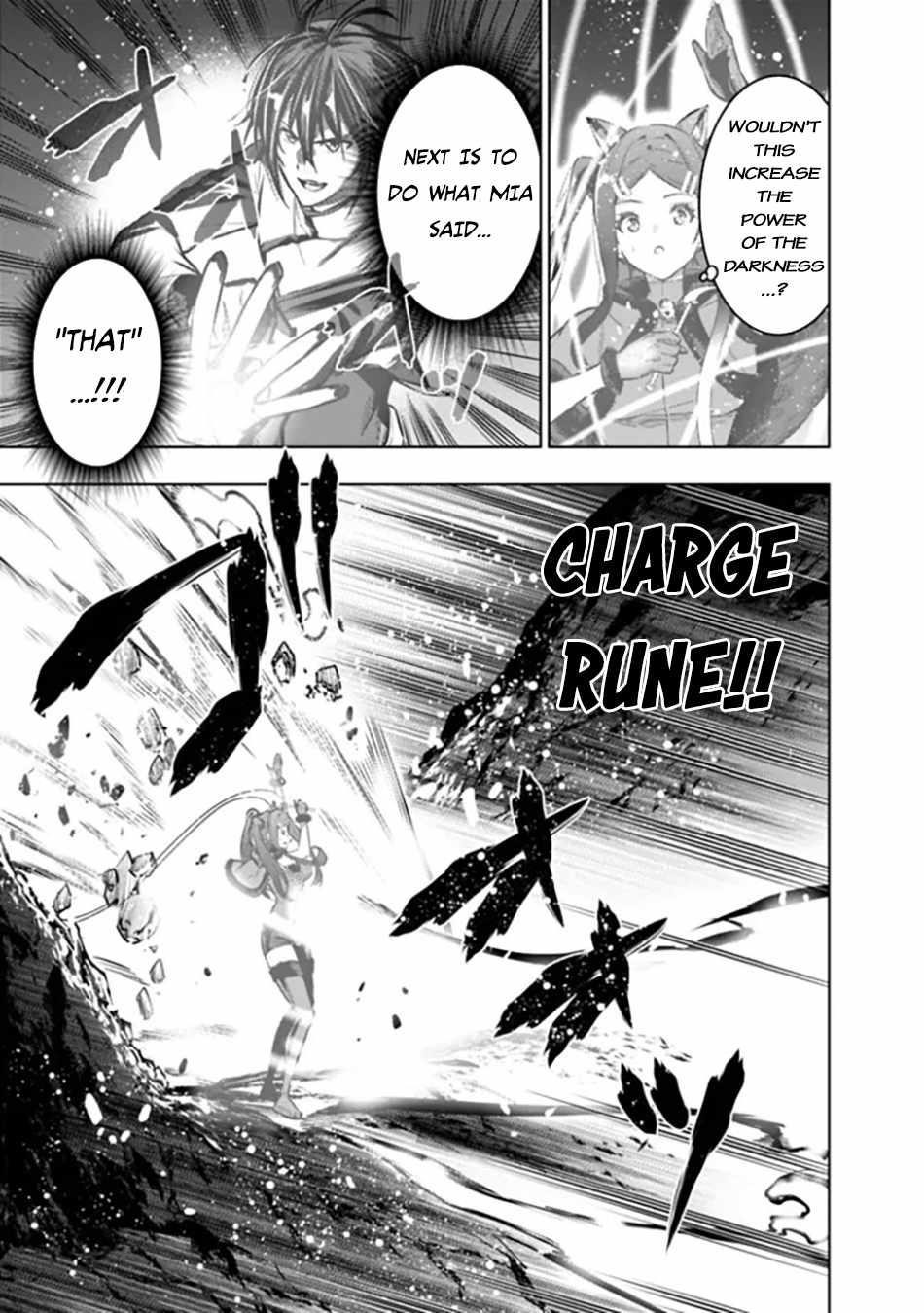 Logout shita no wa VRMMO janaku Honmono no Isekai deshita – Genjitsu ni Modotte mo Status ga Kowareteiru Ken Chapter 11 - Page 7