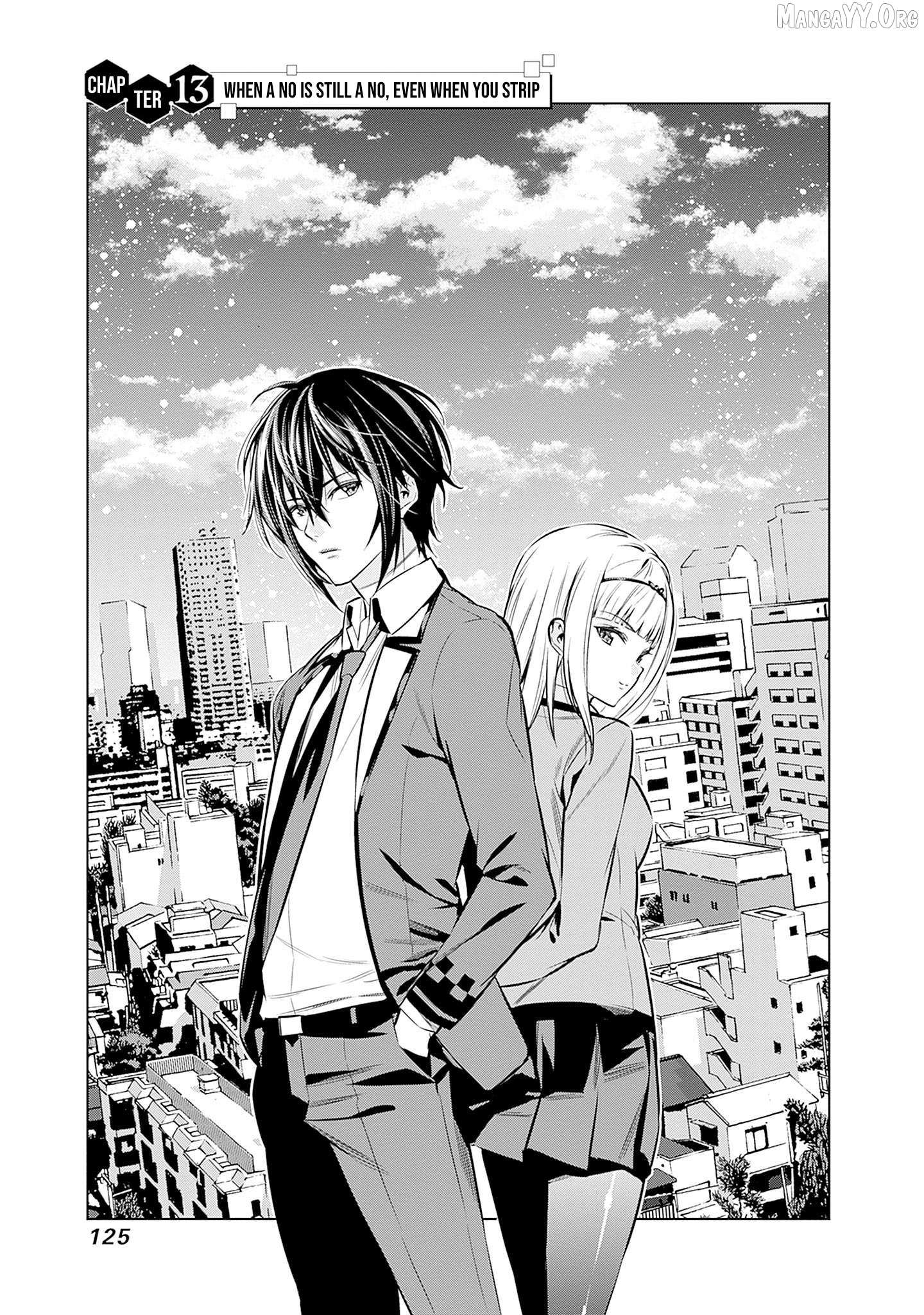 Logout shita no wa VRMMO janaku Honmono no Isekai deshita – Genjitsu ni Modotte mo Status ga Kowareteiru Ken Chapter 13 - Page 1