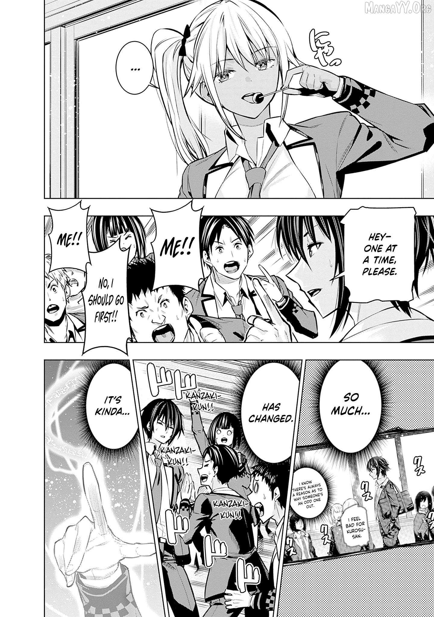 Logout shita no wa VRMMO janaku Honmono no Isekai deshita – Genjitsu ni Modotte mo Status ga Kowareteiru Ken Chapter 13 - Page 8