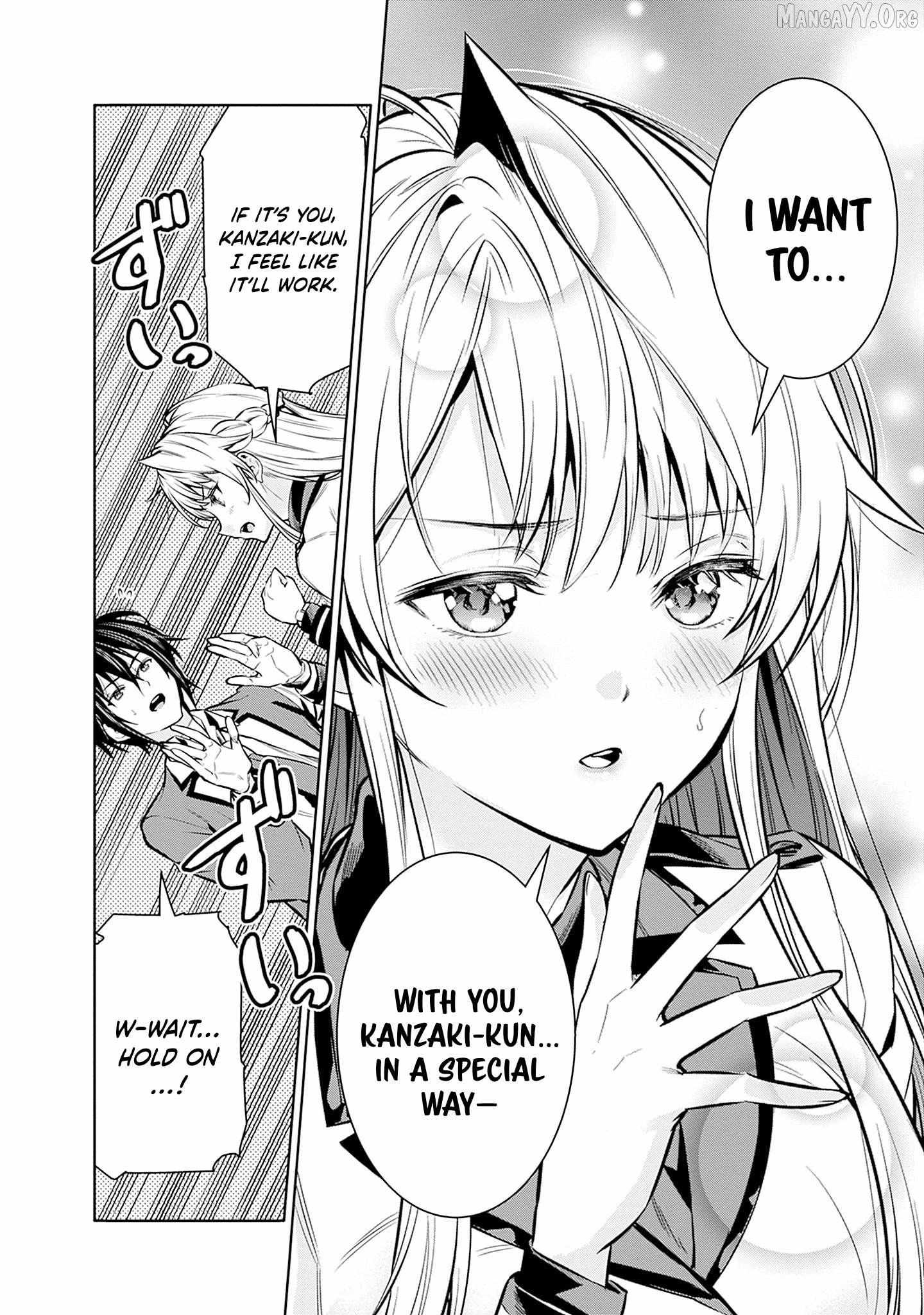 Logout shita no wa VRMMO janaku Honmono no Isekai deshita – Genjitsu ni Modotte mo Status ga Kowareteiru Ken Chapter 14 - Page 10