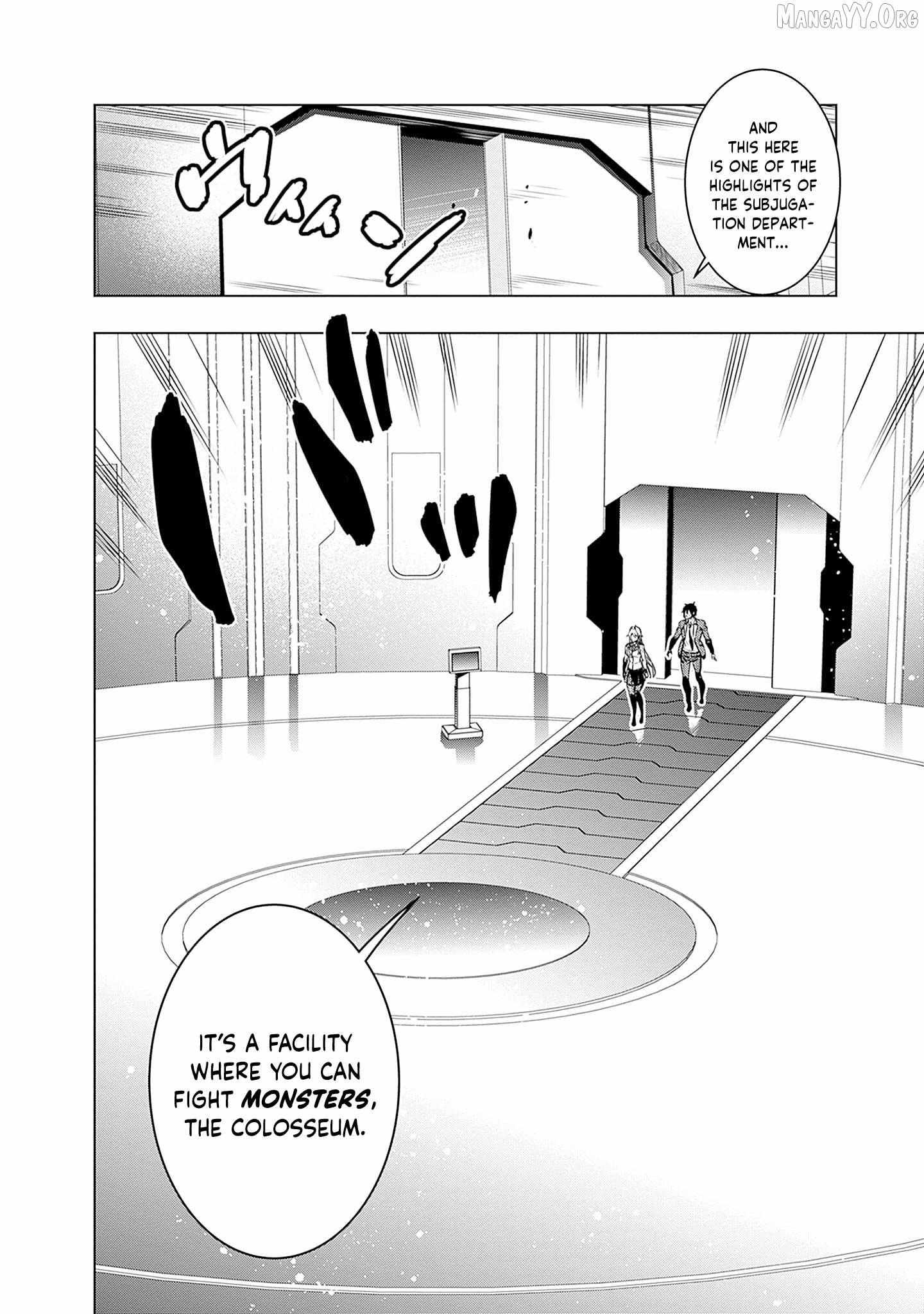 Logout shita no wa VRMMO janaku Honmono no Isekai deshita – Genjitsu ni Modotte mo Status ga Kowareteiru Ken Chapter 14 - Page 4