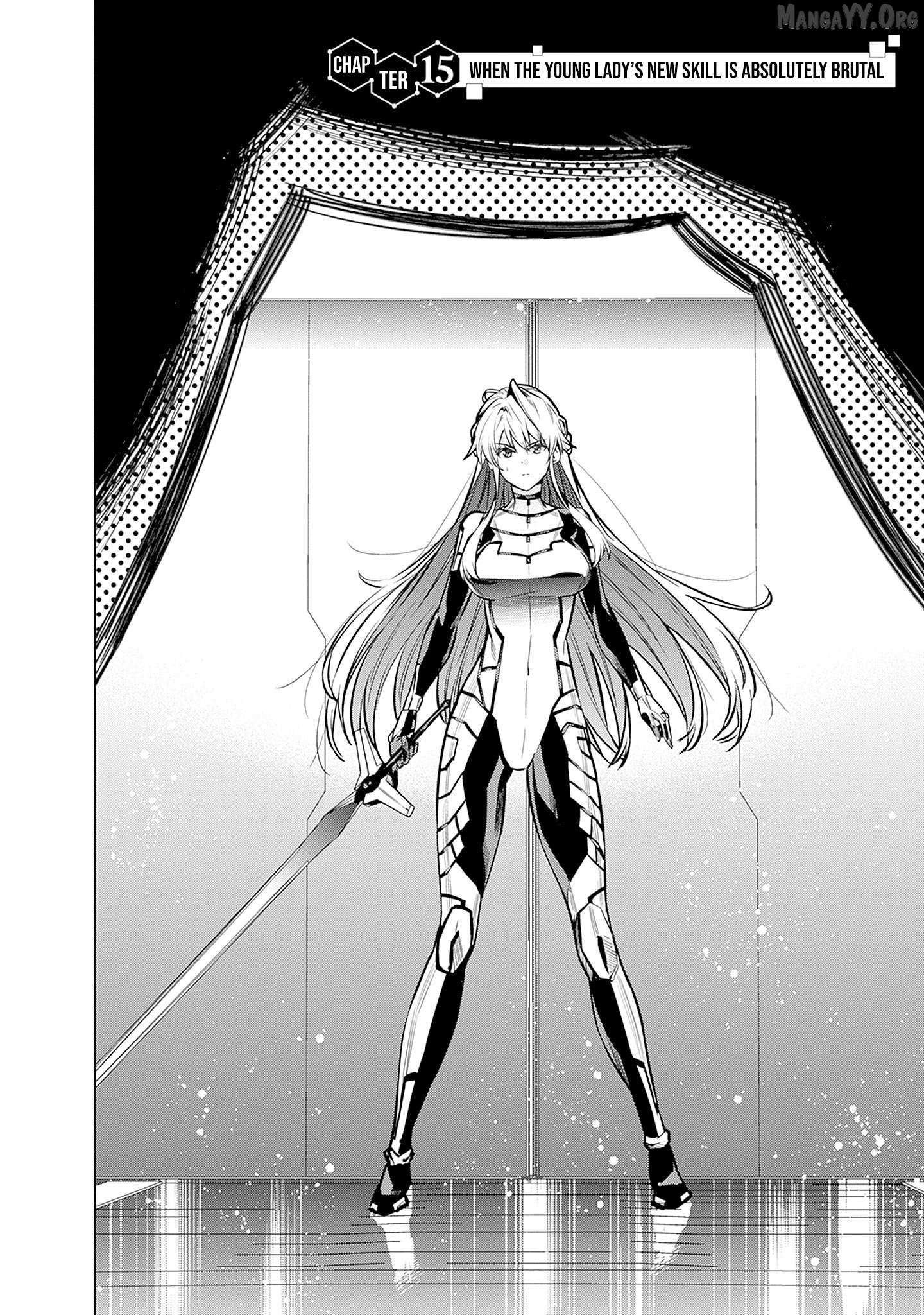 Logout shita no wa VRMMO janaku Honmono no Isekai deshita – Genjitsu ni Modotte mo Status ga Kowareteiru Ken Chapter 15 - Page 4