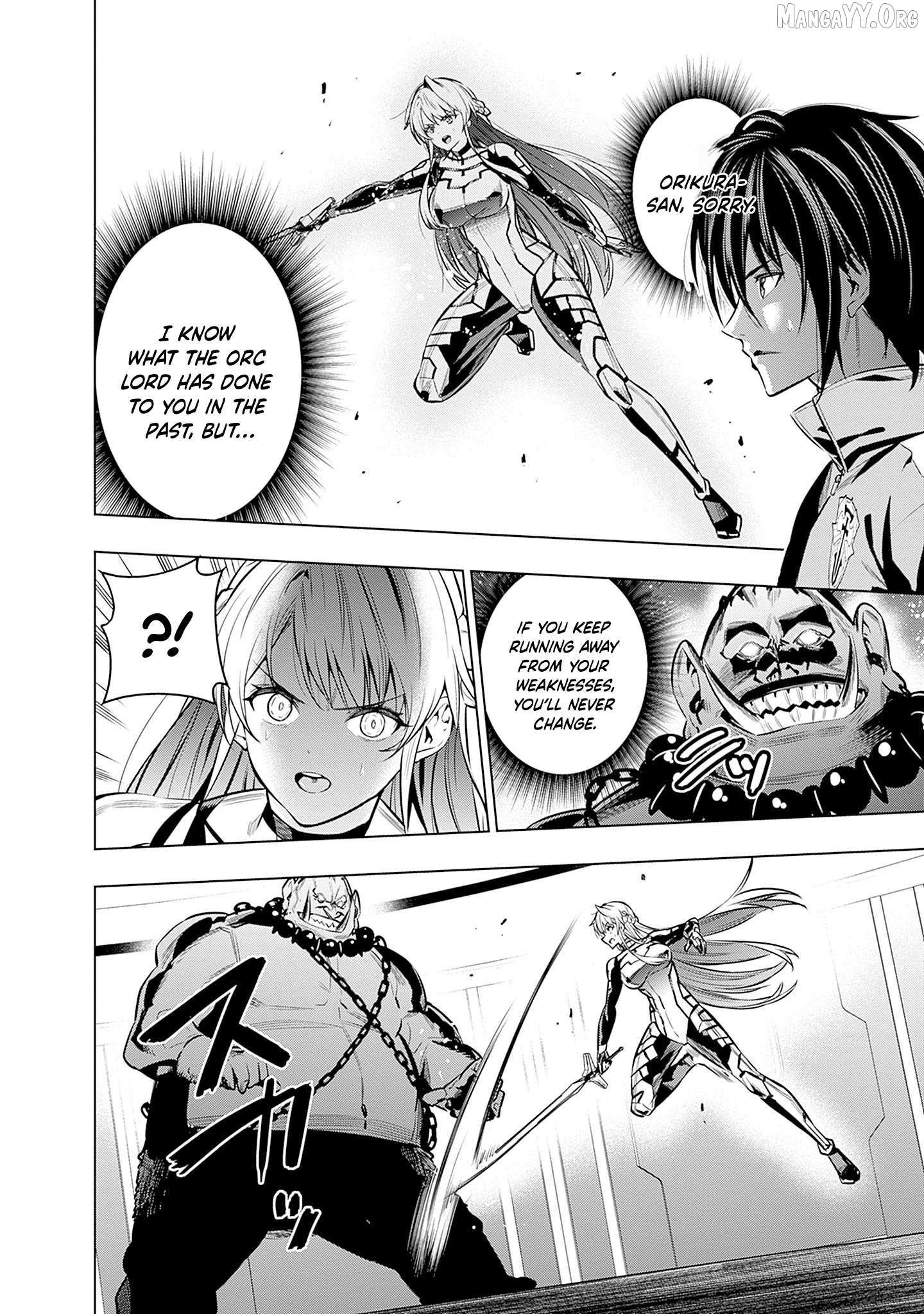 Logout shita no wa VRMMO janaku Honmono no Isekai deshita – Genjitsu ni Modotte mo Status ga Kowareteiru Ken Chapter 15 - Page 6