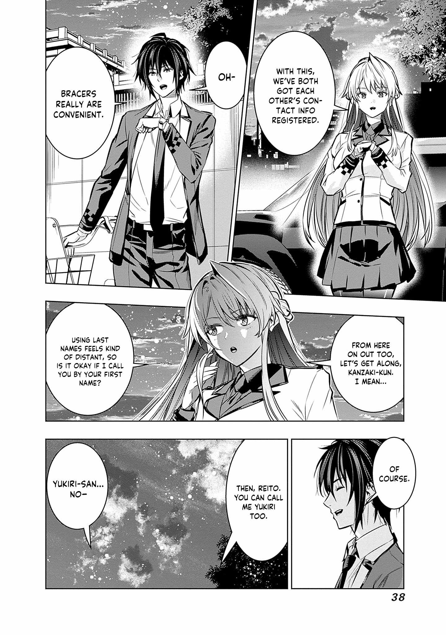 Logout shita no wa VRMMO janaku Honmono no Isekai deshita – Genjitsu ni Modotte mo Status ga Kowareteiru Ken Chapter 16 - Page 16