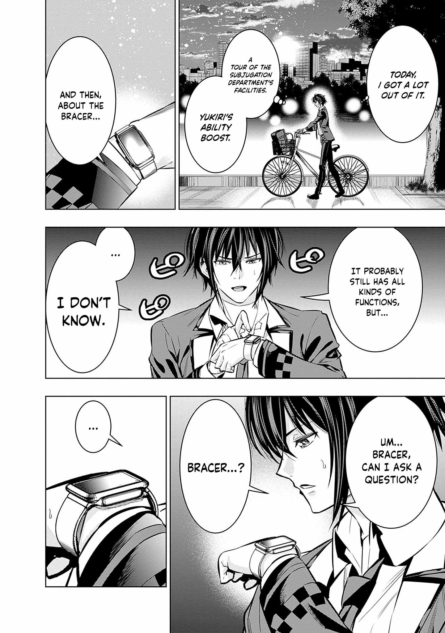 Logout shita no wa VRMMO janaku Honmono no Isekai deshita – Genjitsu ni Modotte mo Status ga Kowareteiru Ken Chapter 16 - Page 18