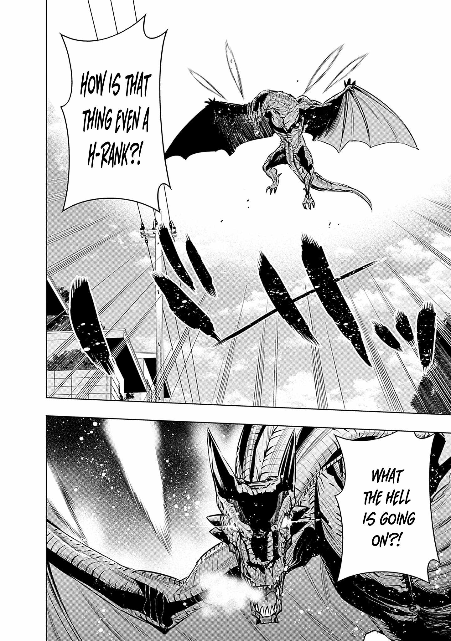 Logout shita no wa VRMMO janaku Honmono no Isekai deshita – Genjitsu ni Modotte mo Status ga Kowareteiru Ken Chapter 18 - Page 14