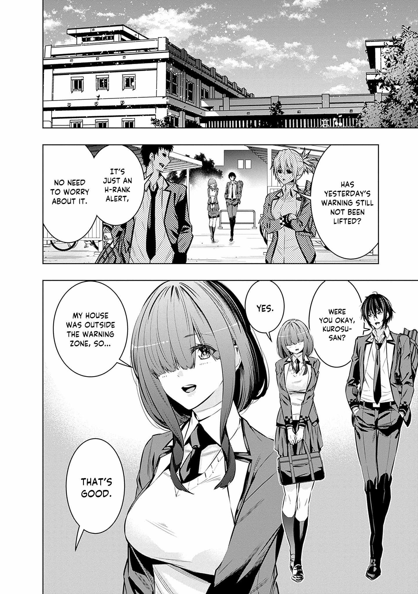 Logout shita no wa VRMMO janaku Honmono no Isekai deshita – Genjitsu ni Modotte mo Status ga Kowareteiru Ken Chapter 18 - Page 4