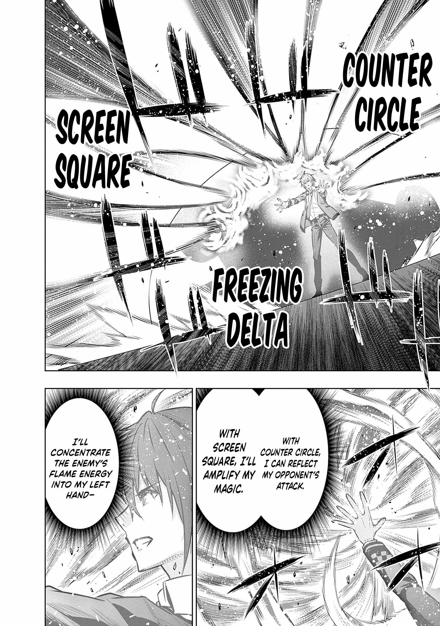 Logout shita no wa VRMMO janaku Honmono no Isekai deshita – Genjitsu ni Modotte mo Status ga Kowareteiru Ken Chapter 19 - Page 14