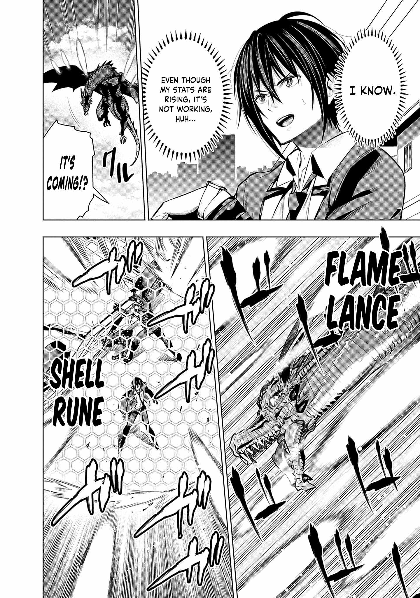 Logout shita no wa VRMMO janaku Honmono no Isekai deshita – Genjitsu ni Modotte mo Status ga Kowareteiru Ken Chapter 19 - Page 6