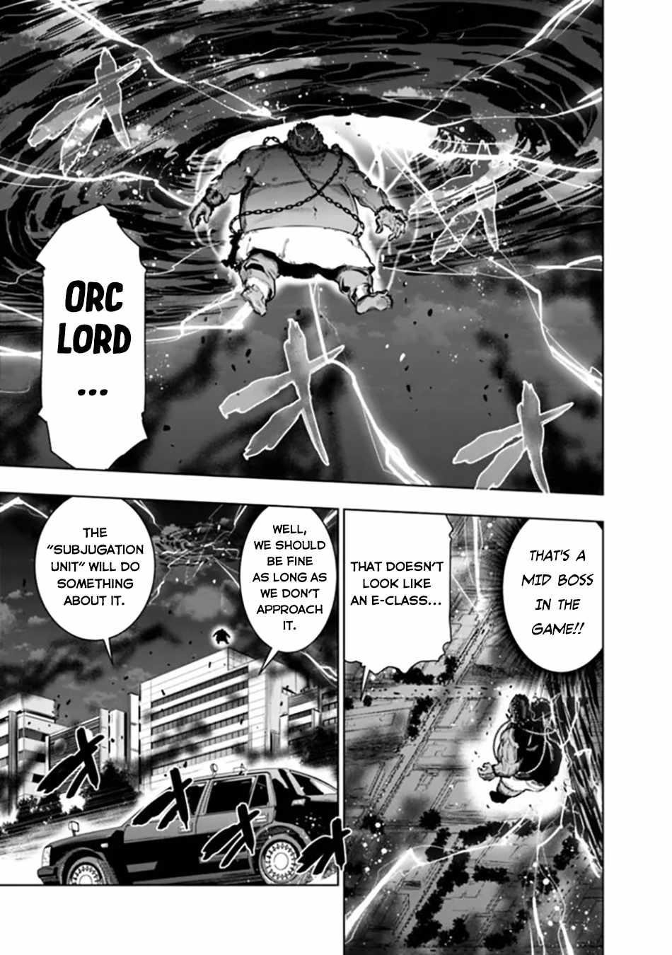 Logout shita no wa VRMMO janaku Honmono no Isekai deshita – Genjitsu ni Modotte mo Status ga Kowareteiru Ken Chapter 2 - Page 17