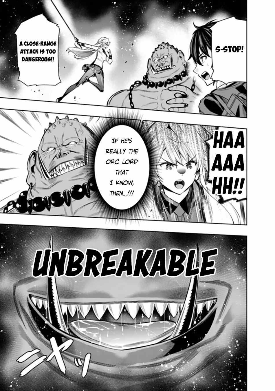 Logout shita no wa VRMMO janaku Honmono no Isekai deshita – Genjitsu ni Modotte mo Status ga Kowareteiru Ken Chapter 2 - Page 29