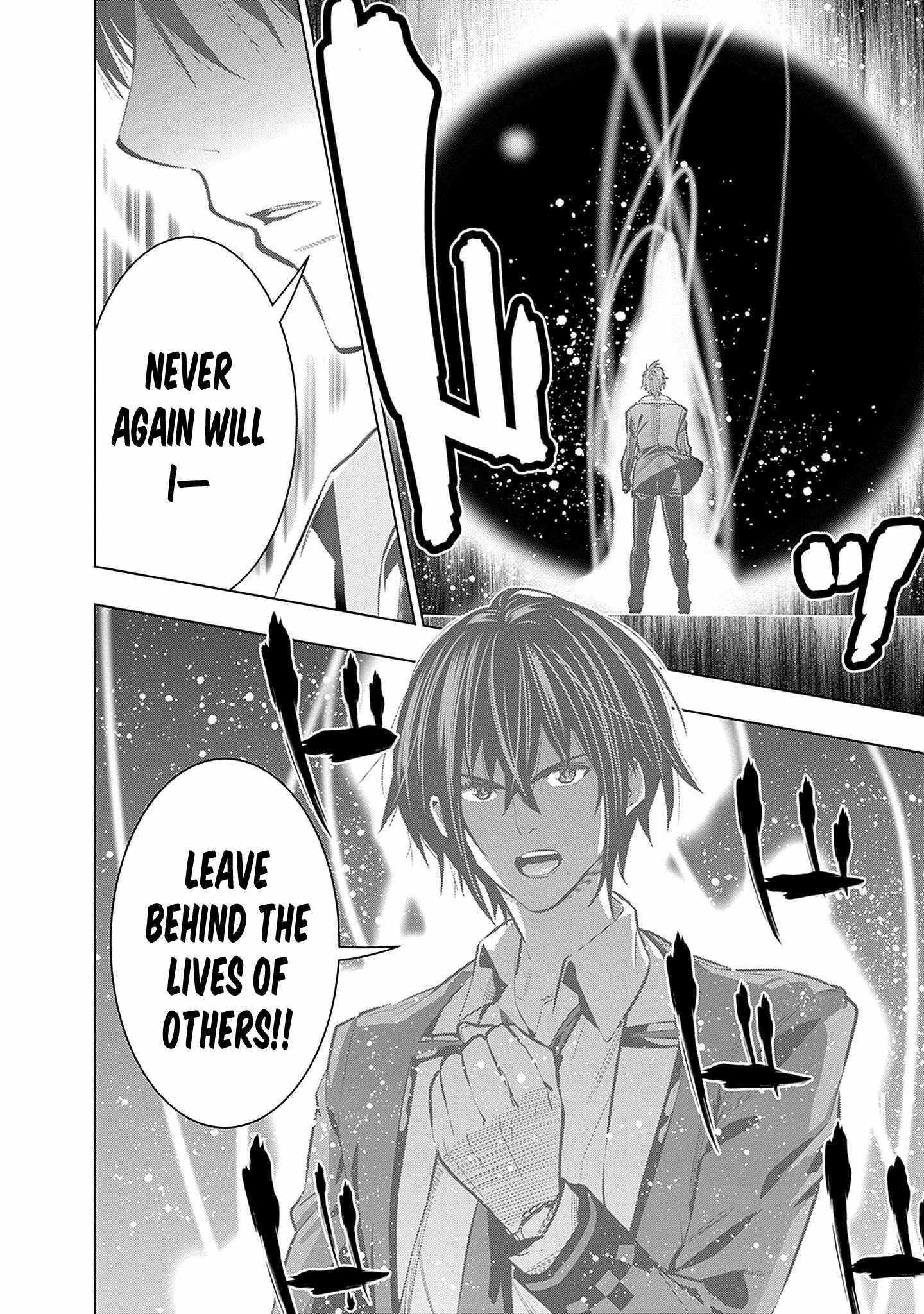 Logout shita no wa VRMMO janaku Honmono no Isekai deshita – Genjitsu ni Modotte mo Status ga Kowareteiru Ken Chapter 20 - Page 16