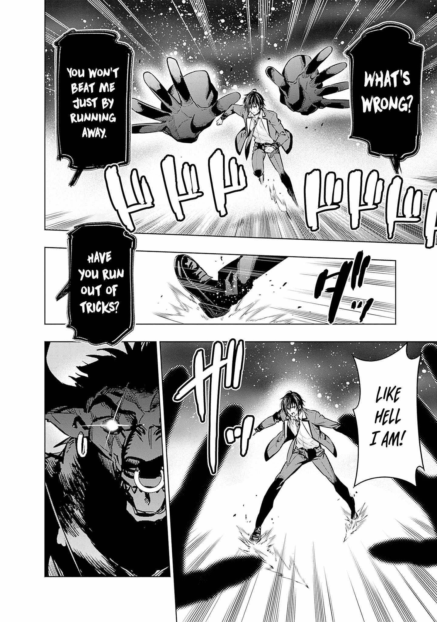 Logout shita no wa VRMMO janaku Honmono no Isekai deshita – Genjitsu ni Modotte mo Status ga Kowareteiru Ken Chapter 21 - Page 12