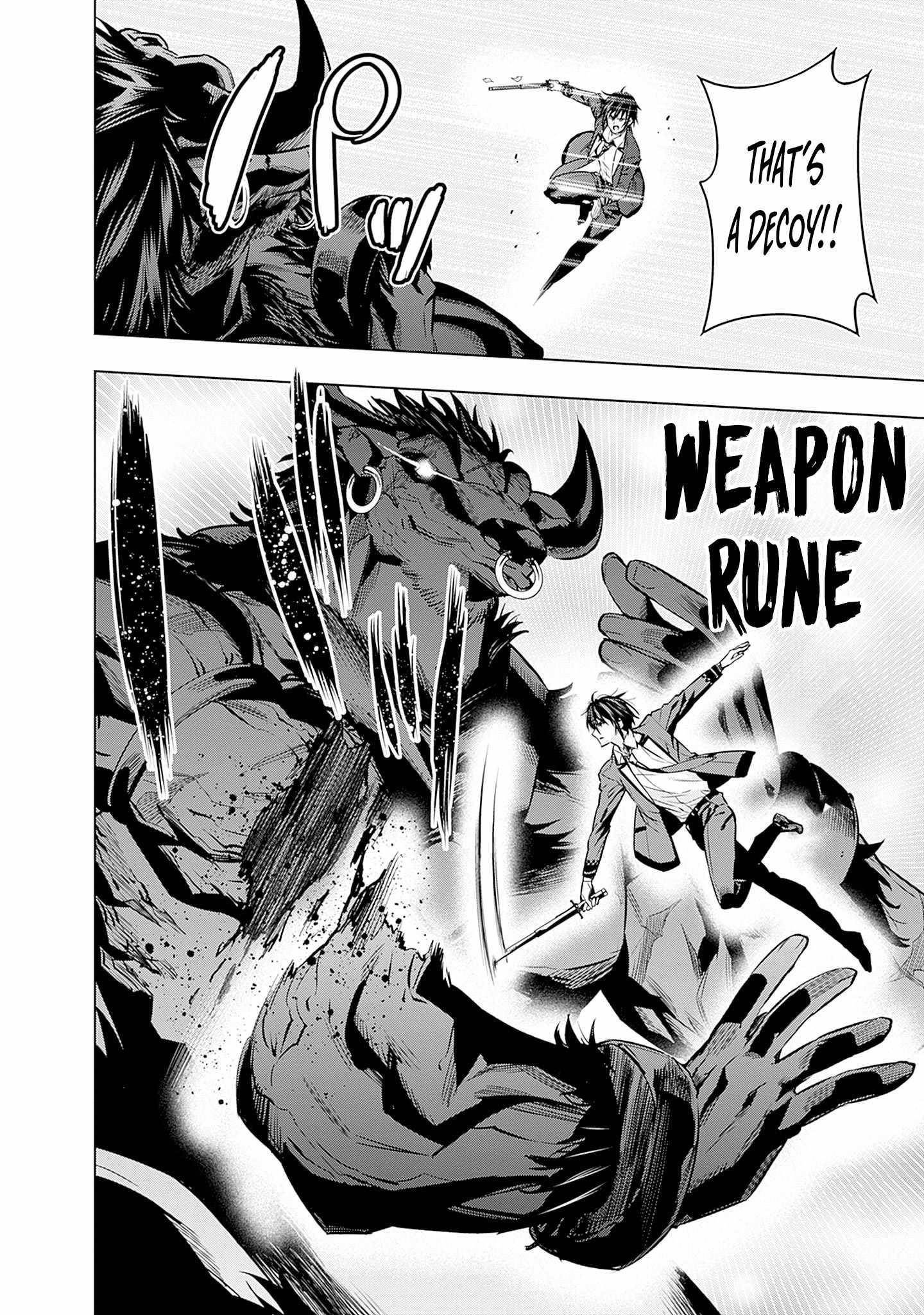 Logout shita no wa VRMMO janaku Honmono no Isekai deshita – Genjitsu ni Modotte mo Status ga Kowareteiru Ken Chapter 21 - Page 14