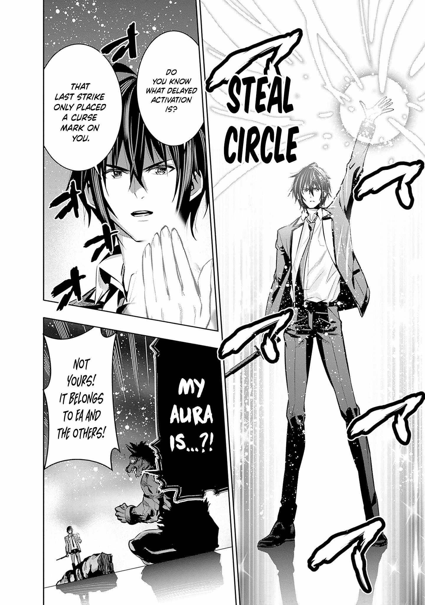 Logout shita no wa VRMMO janaku Honmono no Isekai deshita – Genjitsu ni Modotte mo Status ga Kowareteiru Ken Chapter 21 - Page 16