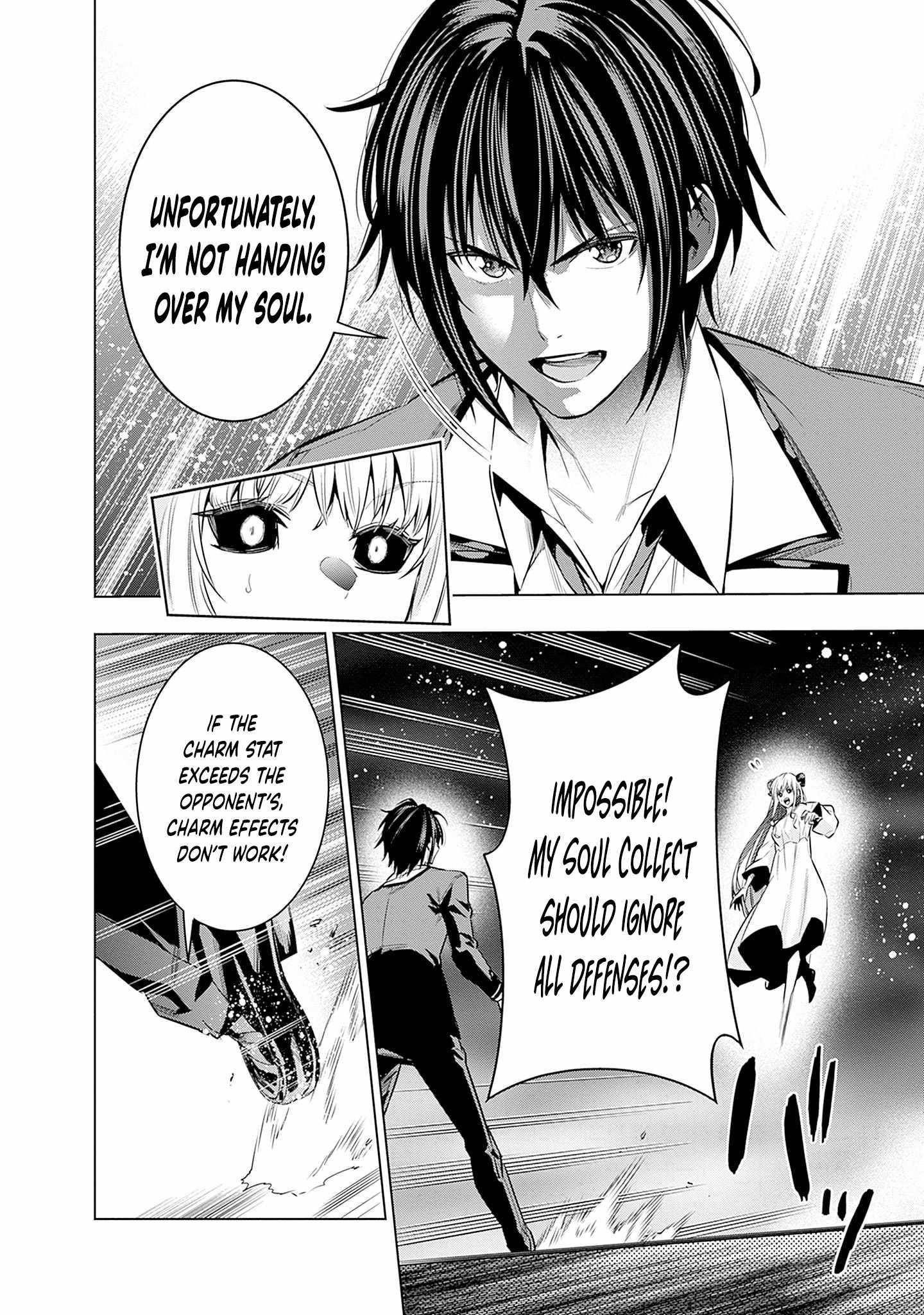 Logout shita no wa VRMMO janaku Honmono no Isekai deshita – Genjitsu ni Modotte mo Status ga Kowareteiru Ken Chapter 23 - Page 10