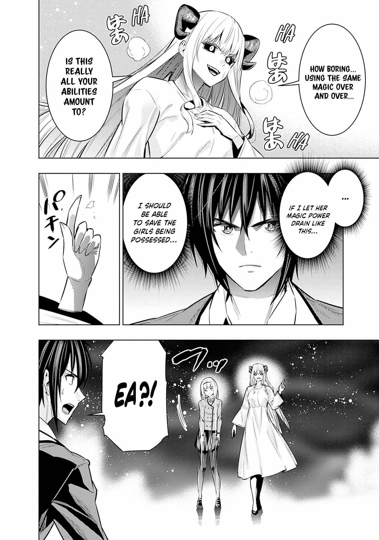 Logout shita no wa VRMMO janaku Honmono no Isekai deshita – Genjitsu ni Modotte mo Status ga Kowareteiru Ken Chapter 23 - Page 2