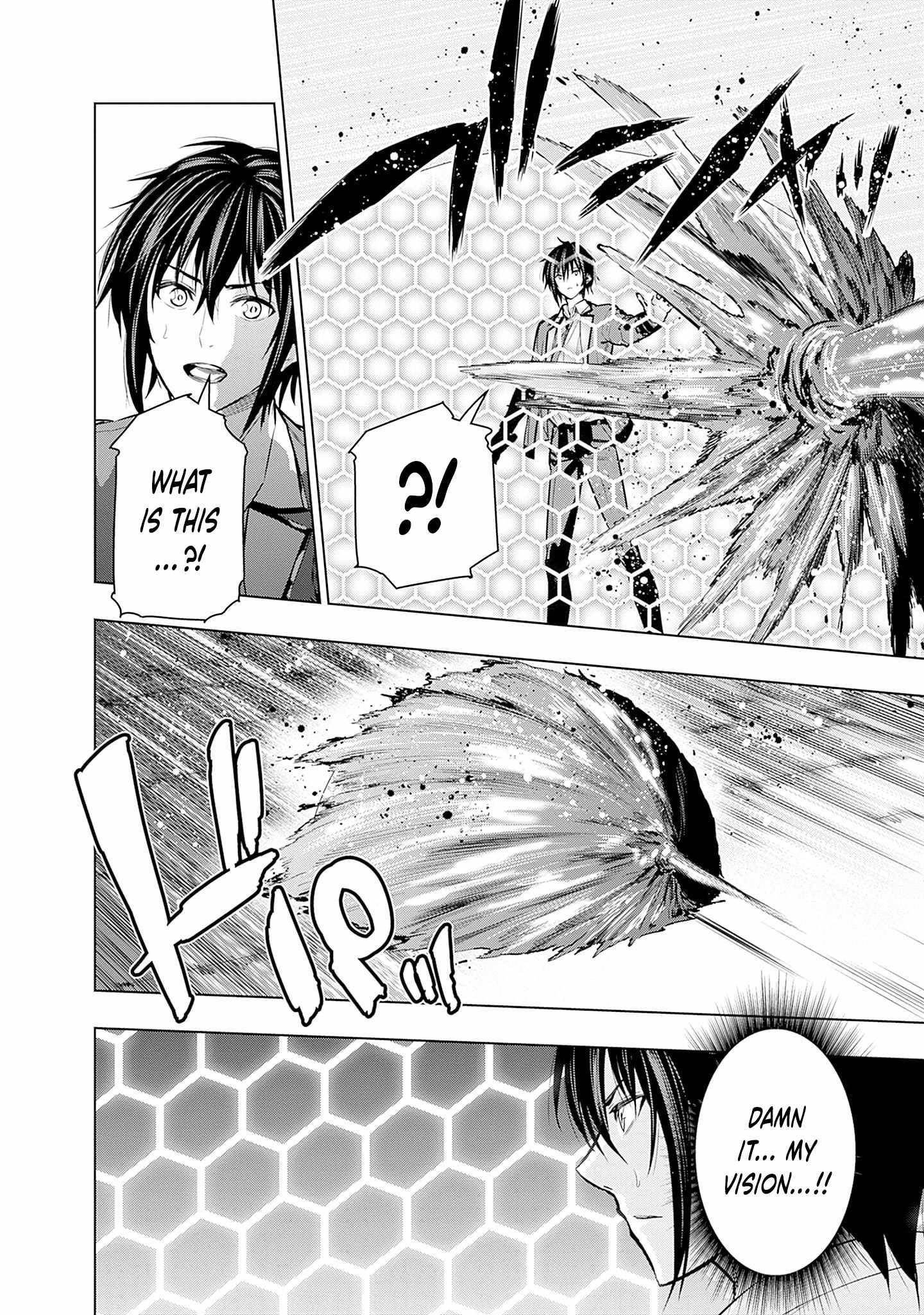 Logout shita no wa VRMMO janaku Honmono no Isekai deshita – Genjitsu ni Modotte mo Status ga Kowareteiru Ken Chapter 23 - Page 6