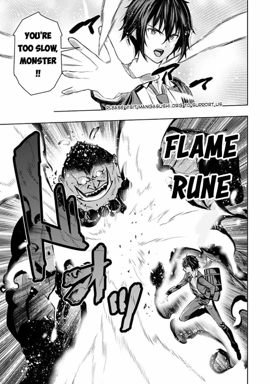 Logout shita no wa VRMMO janaku Honmono no Isekai deshita – Genjitsu ni Modotte mo Status ga Kowareteiru Ken Chapter 3 - Page 1