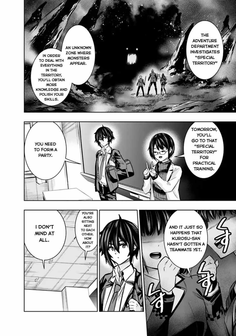 Logout shita no wa VRMMO janaku Honmono no Isekai deshita – Genjitsu ni Modotte mo Status ga Kowareteiru Ken Chapter 3 - Page 18